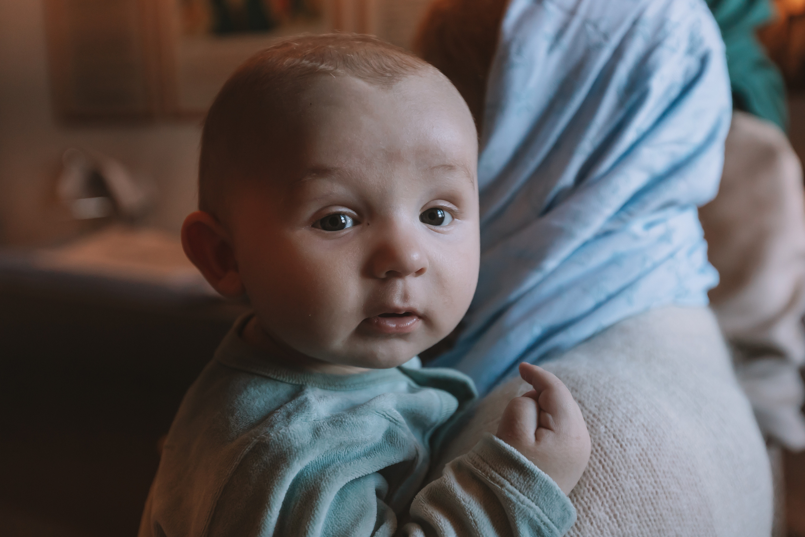 Крещение семакова. Семейный фотограф Тюмень, фотограф на роды Салмина Мария