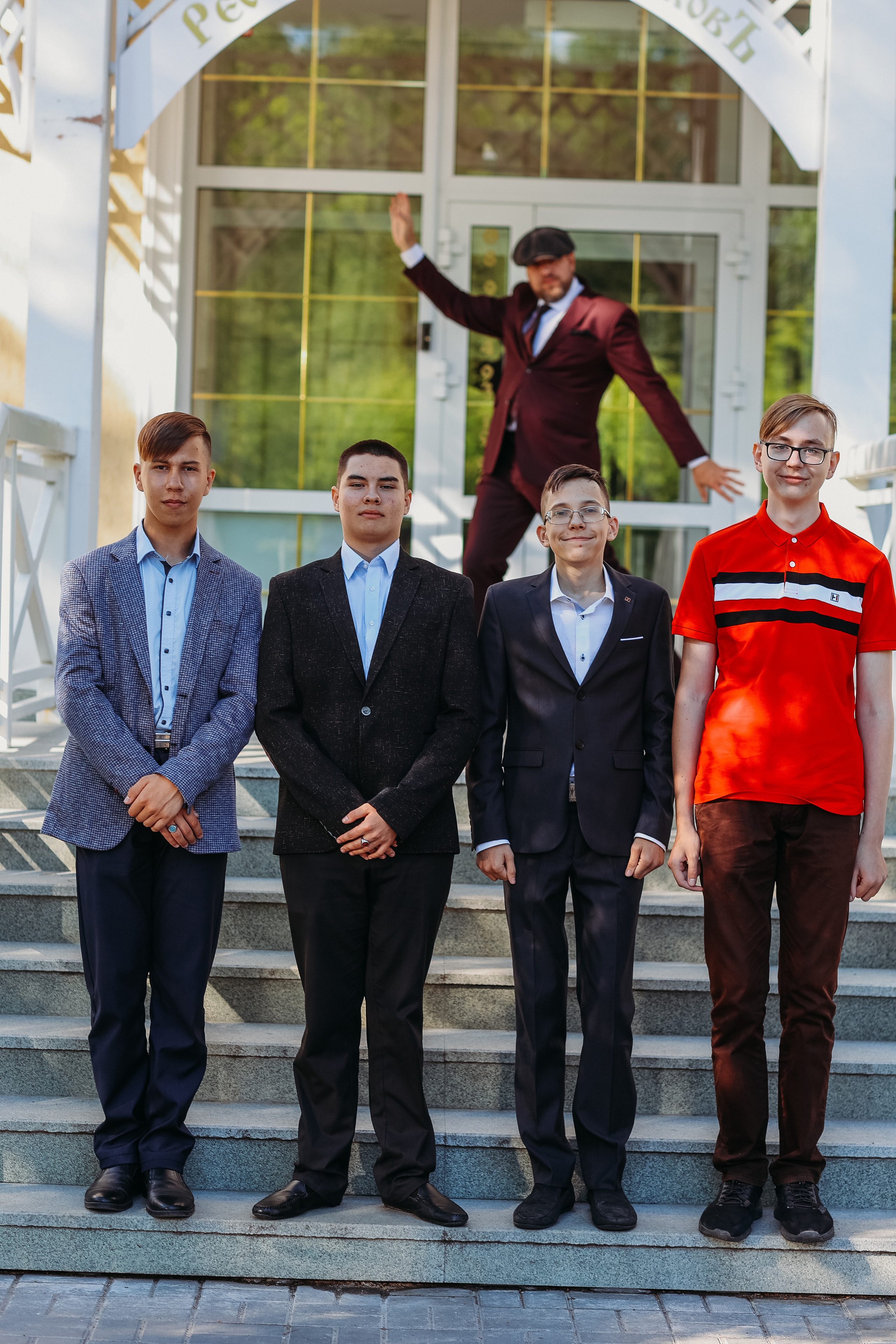 Репортаж выпускного. Семейный фотограф Тюмень, фотограф на роды Салмина Мария