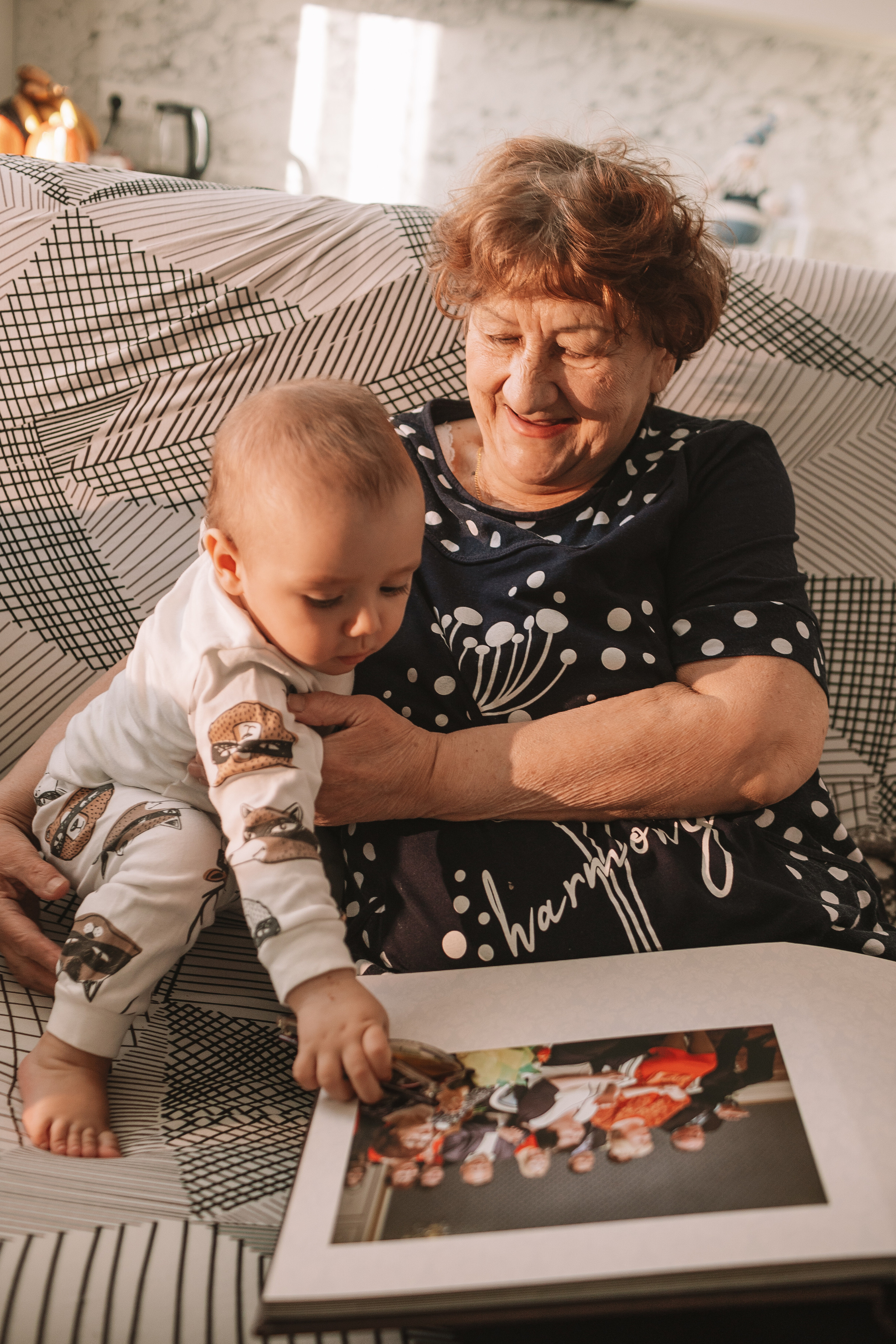 Новогодний Синнабон. Семейный фотограф Тюмень, фотограф на роды Салмина Мария