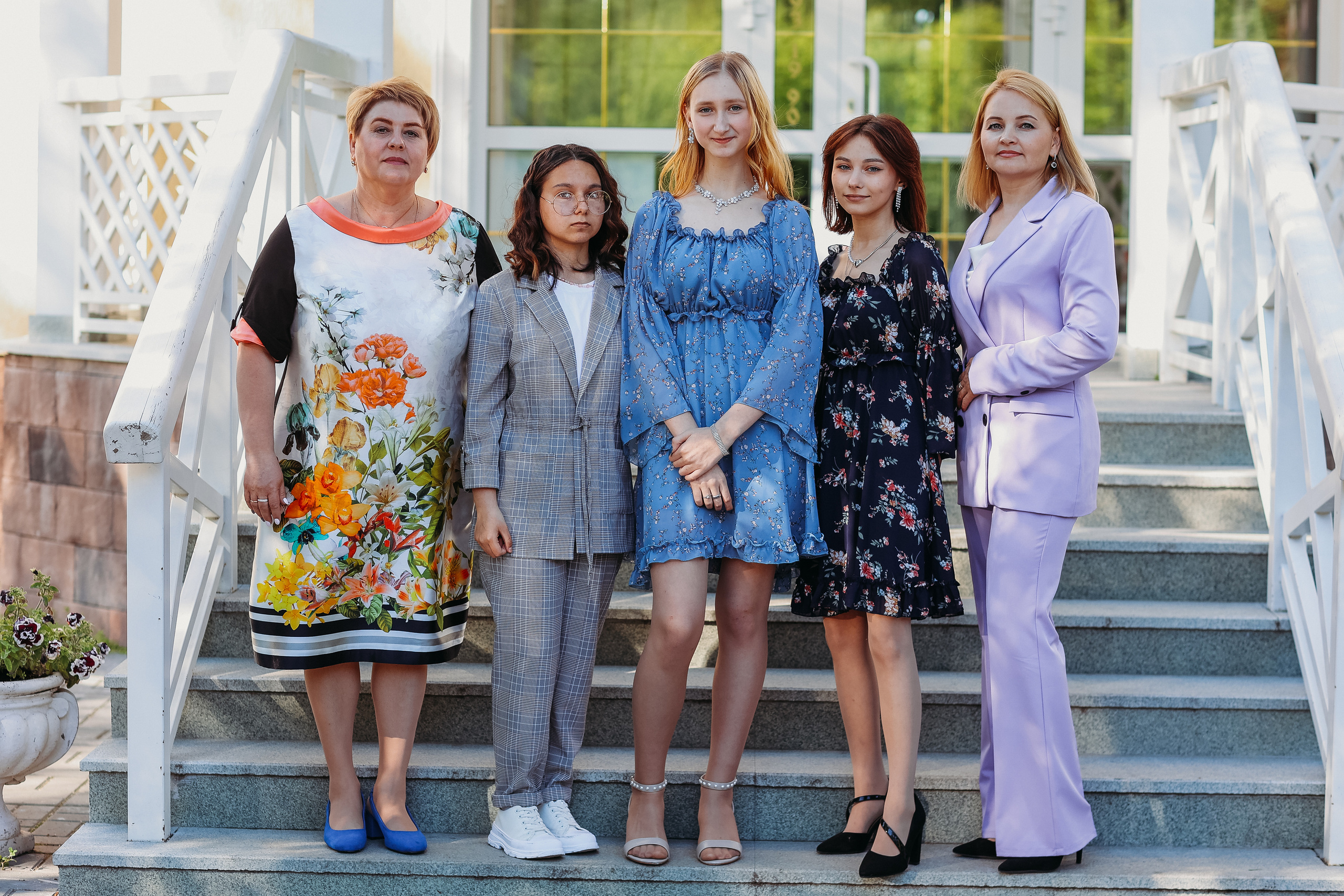 Репортаж выпускного. Семейный фотограф Тюмень, фотограф на роды Салмина Мария