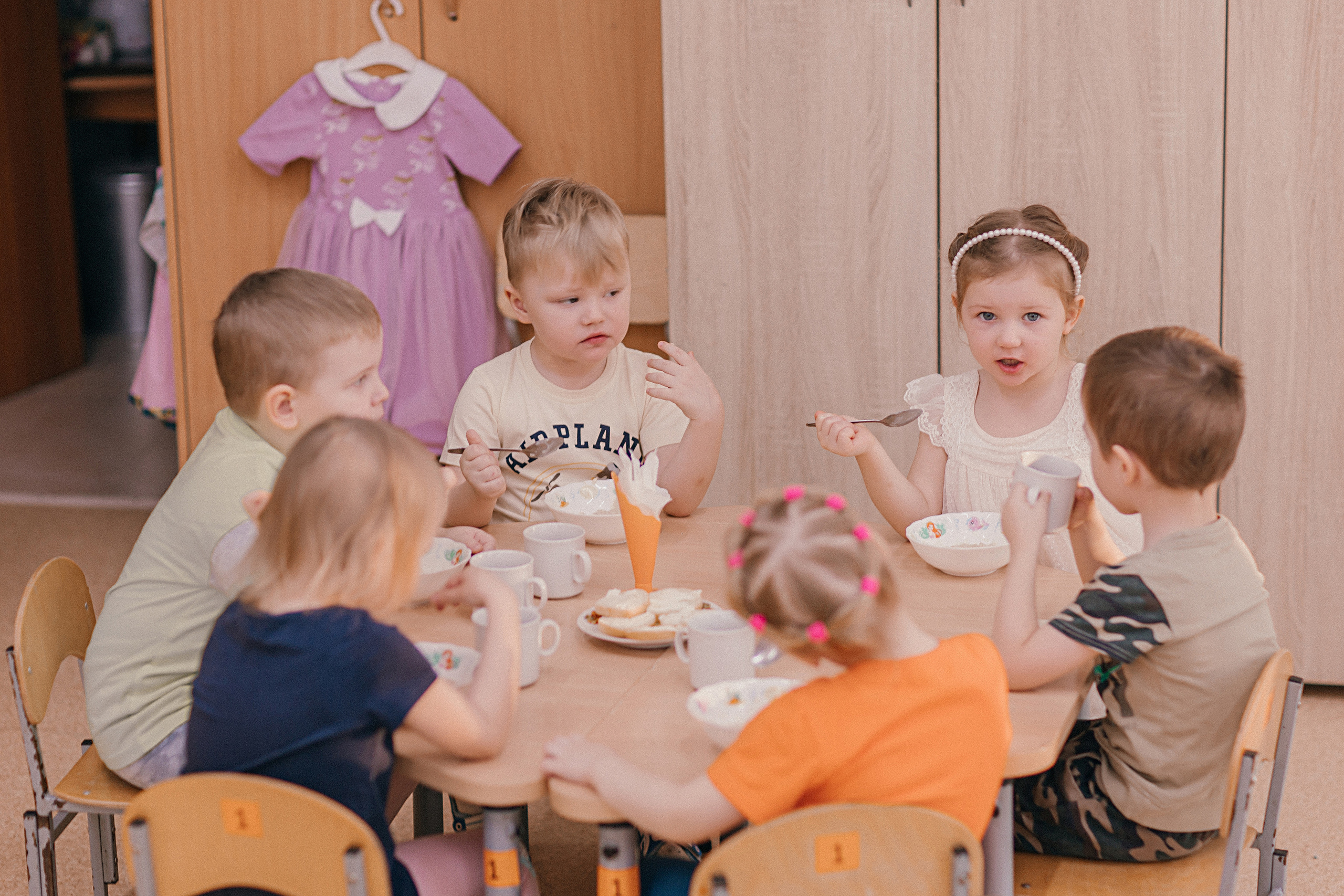 Утренник садик. Семейный фотограф Тюмень, фотограф на роды Салмина Мария