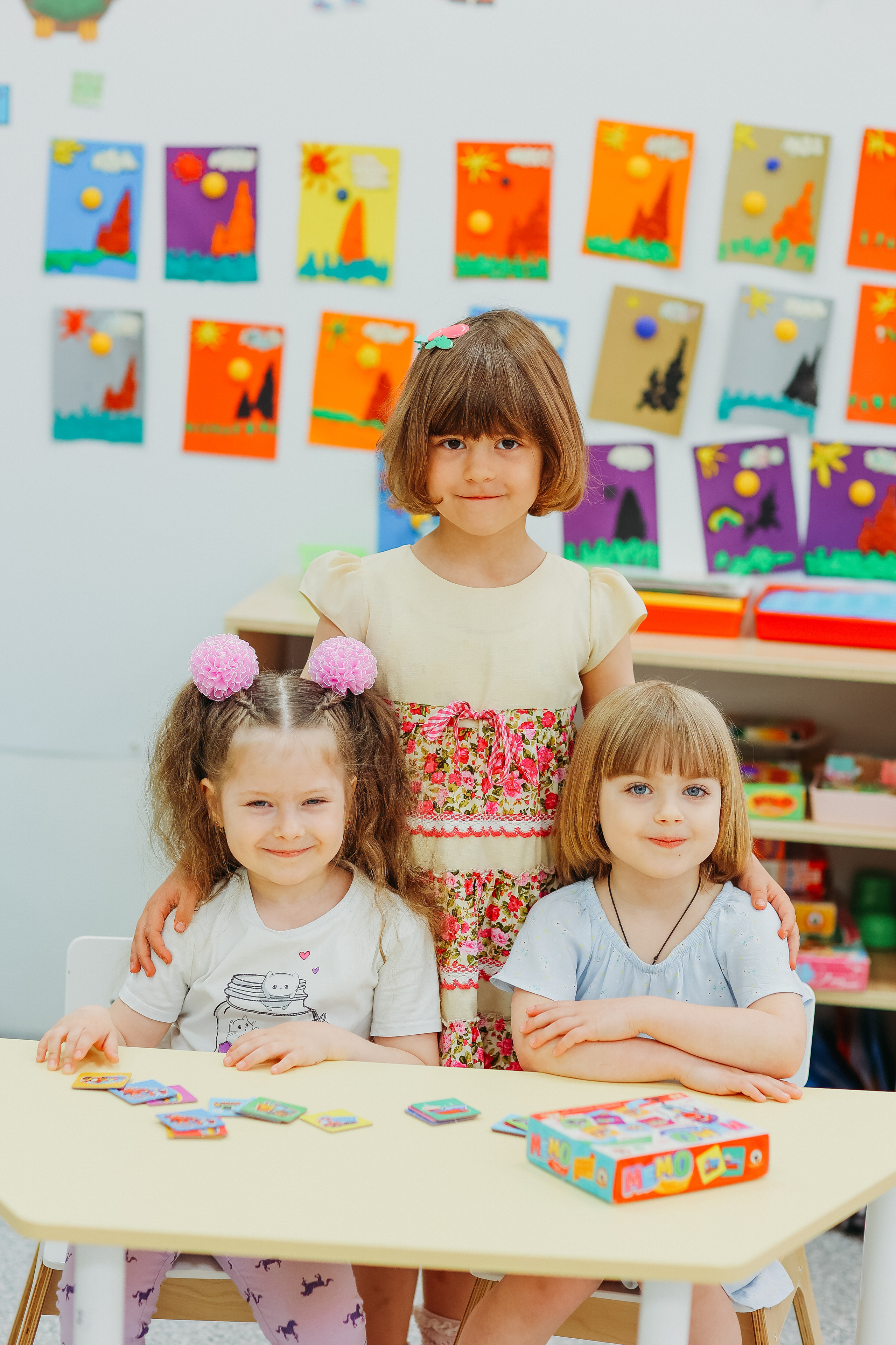 Садик. Семейный фотограф Тюмень, фотограф на роды Салмина Мария
