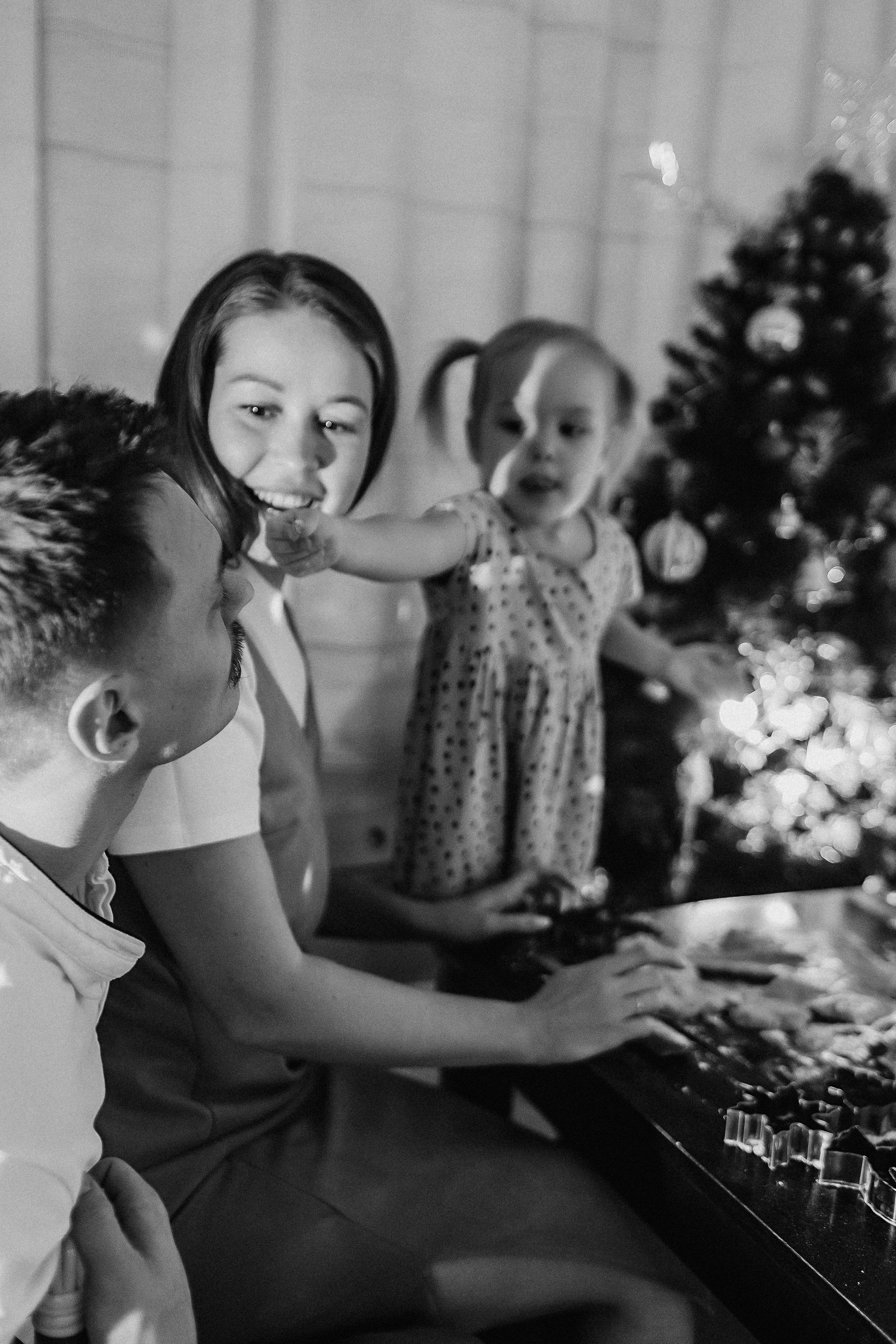 Новогодняя. Семейный фотограф Тюмень, фотограф на роды Салмина Мария