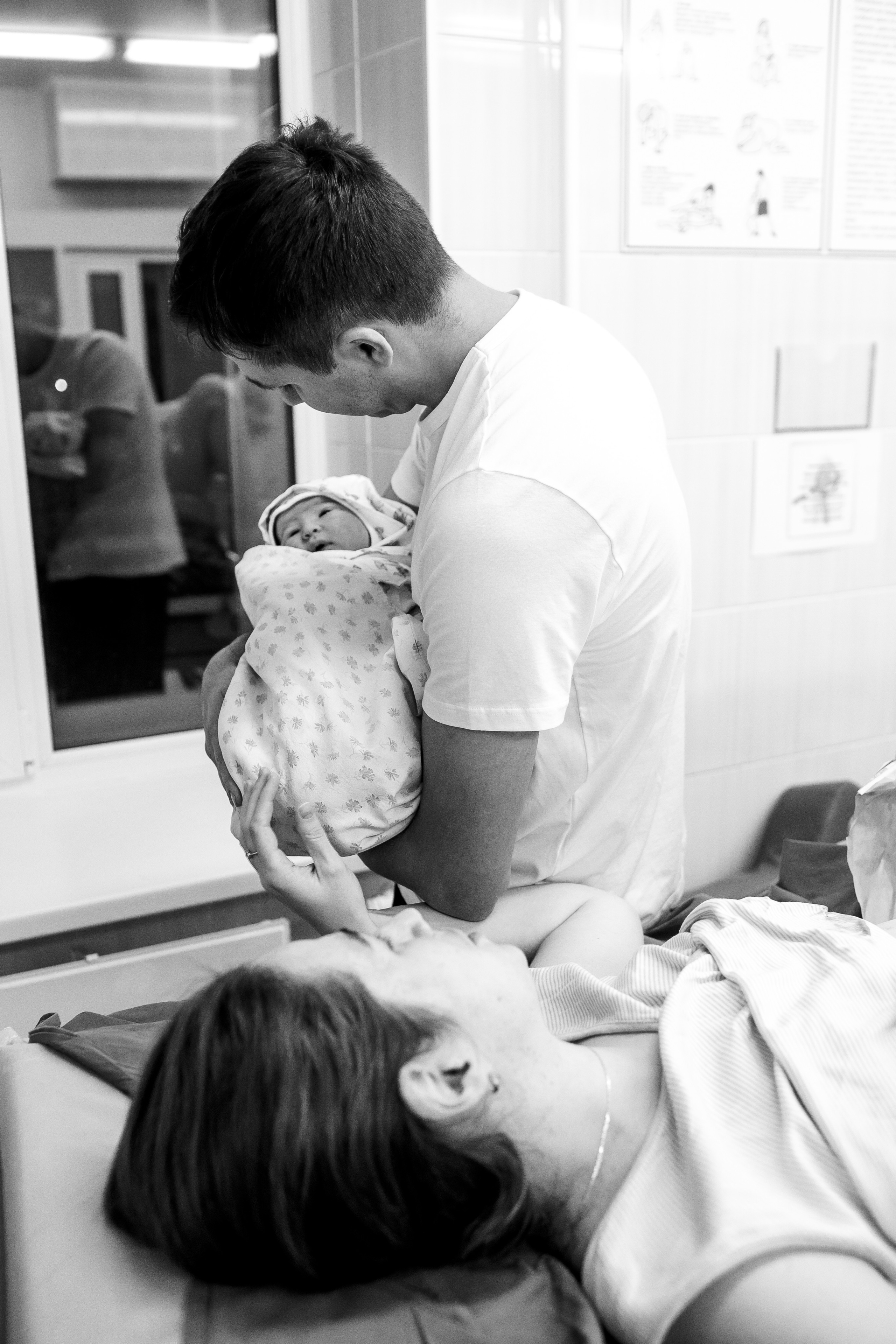 София. Семейный фотограф Тюмень, фотограф на роды Салмина Мария