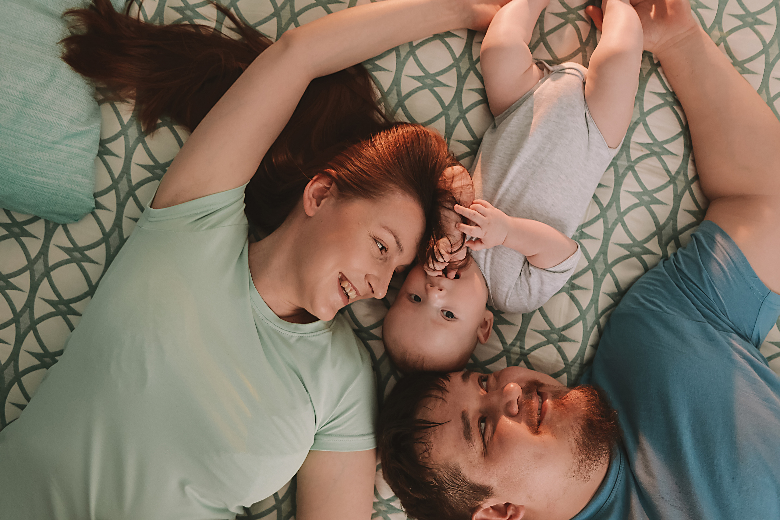 Захар, 3 месяца. Семейный фотограф Тюмень, фотограф на роды Салмина Мария