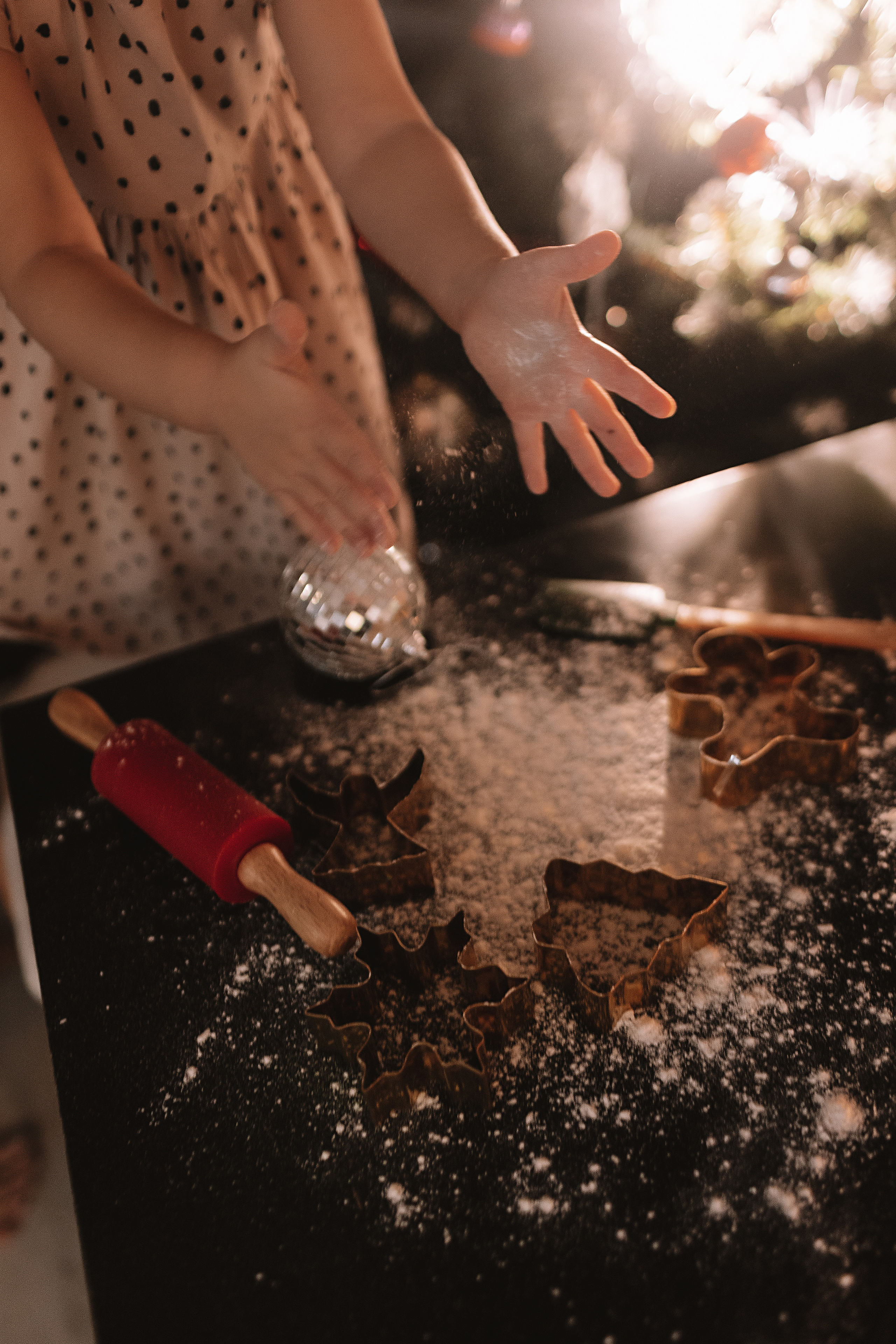 Новогодняя. Семейный фотограф Тюмень, фотограф на роды Салмина Мария