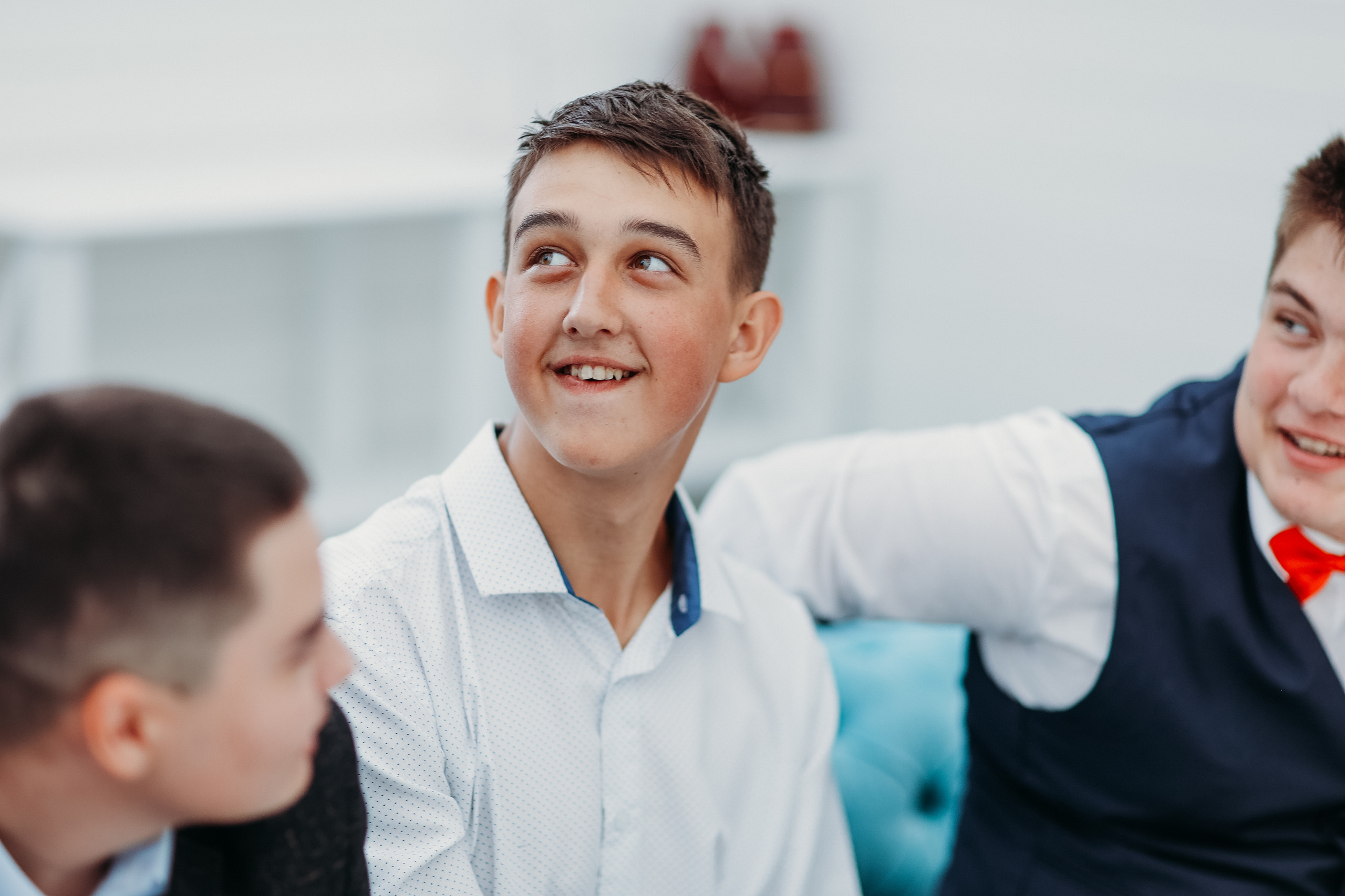 Репортаж выпускного. Семейный фотограф Тюмень, фотограф на роды Салмина Мария