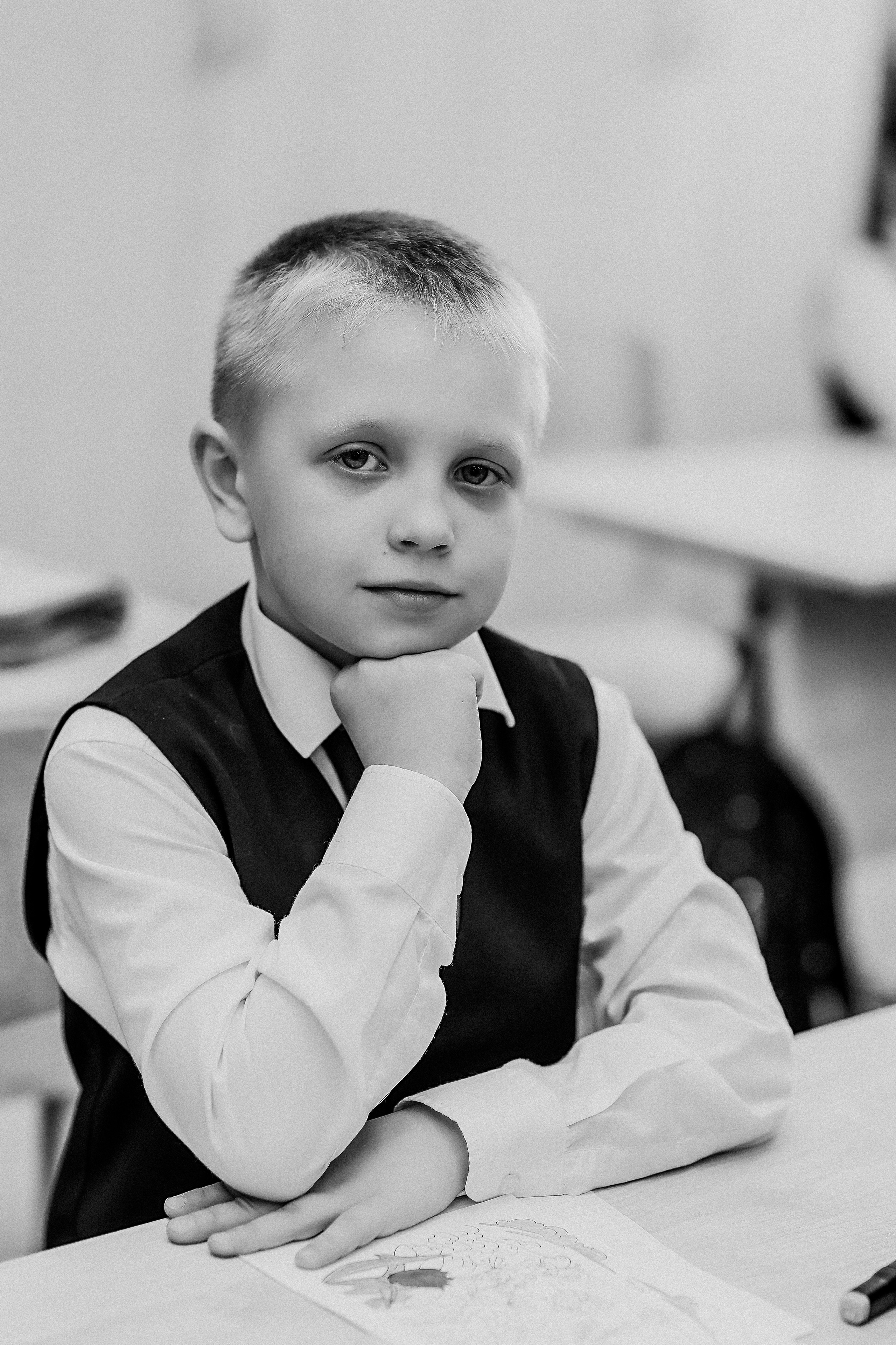 2 класс. Семейный фотограф Тюмень, фотограф на роды Салмина Мария