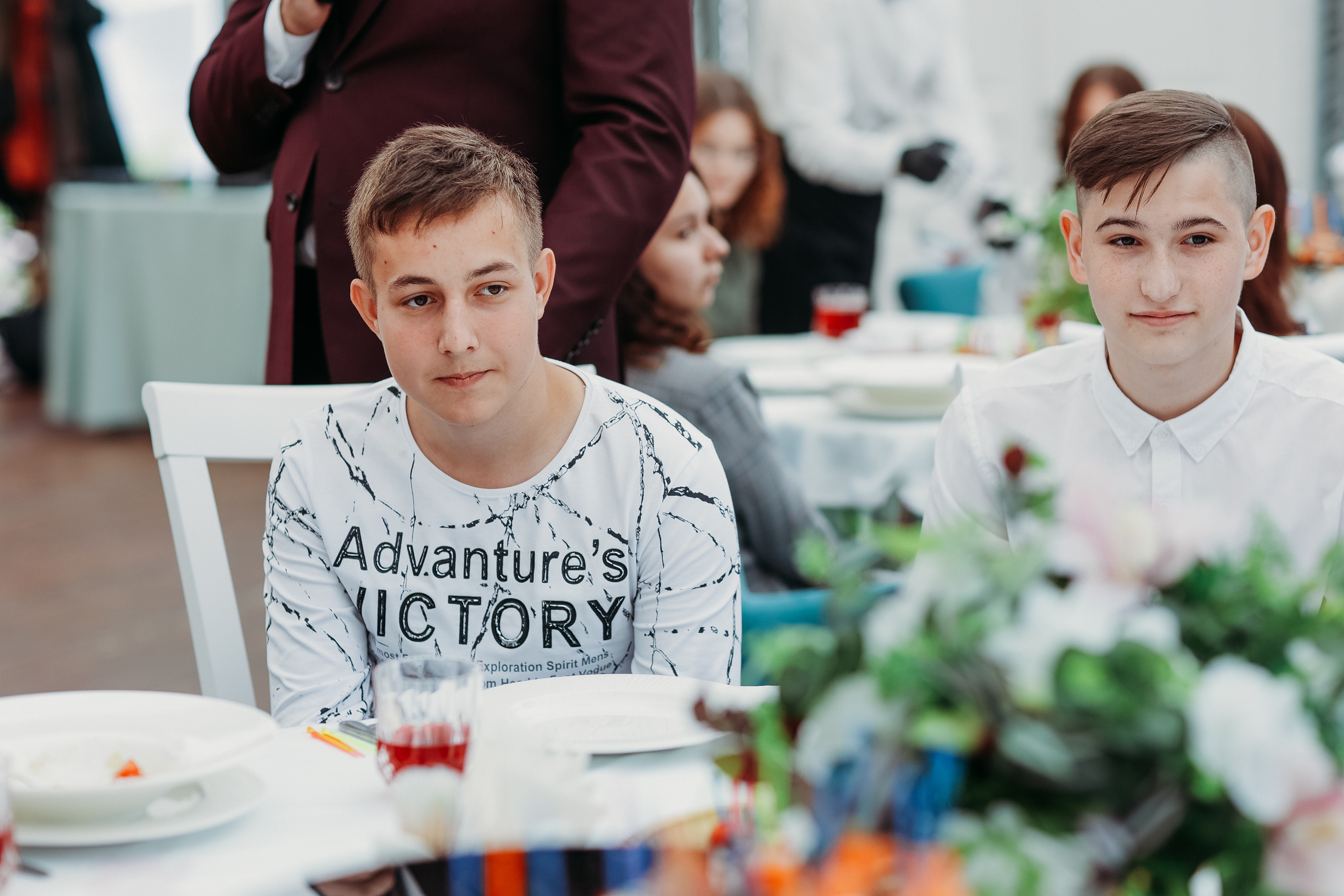 Репортаж выпускного. Семейный фотограф Тюмень, фотограф на роды Салмина Мария