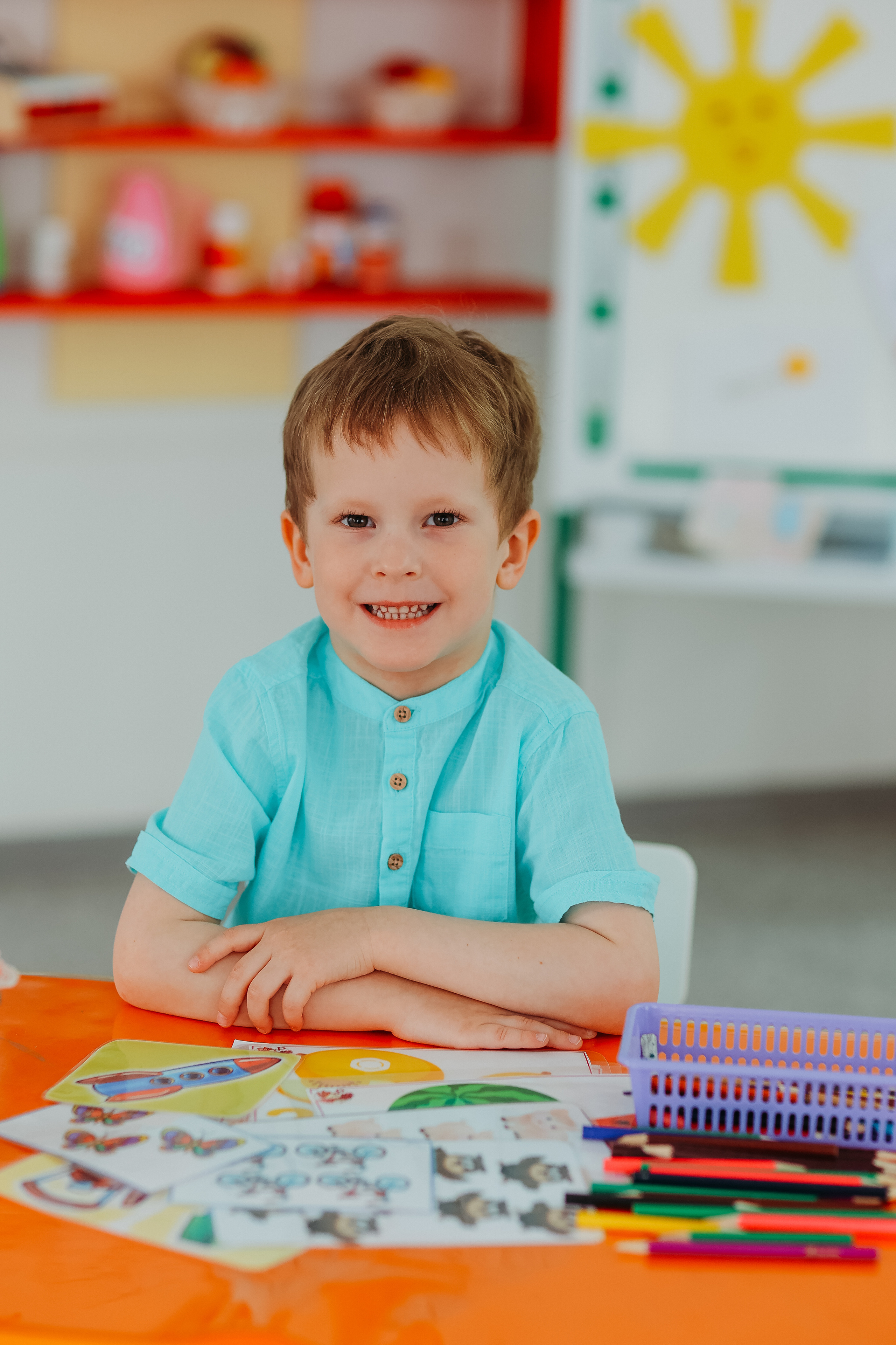 Садик. Семейный фотограф Тюмень, фотограф на роды Салмина Мария