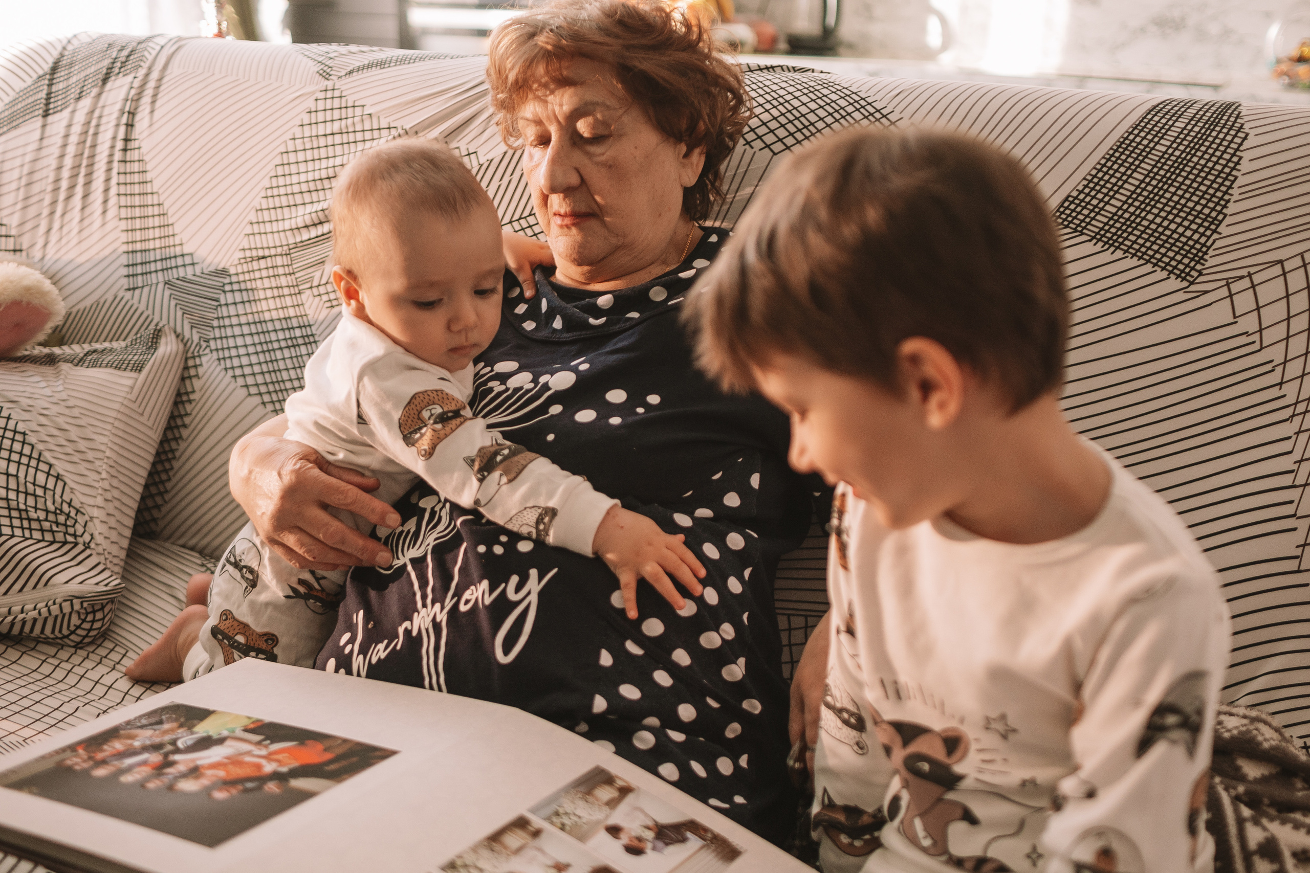 Новогодний Синнабон. Семейный фотограф Тюмень, фотограф на роды Салмина Мария