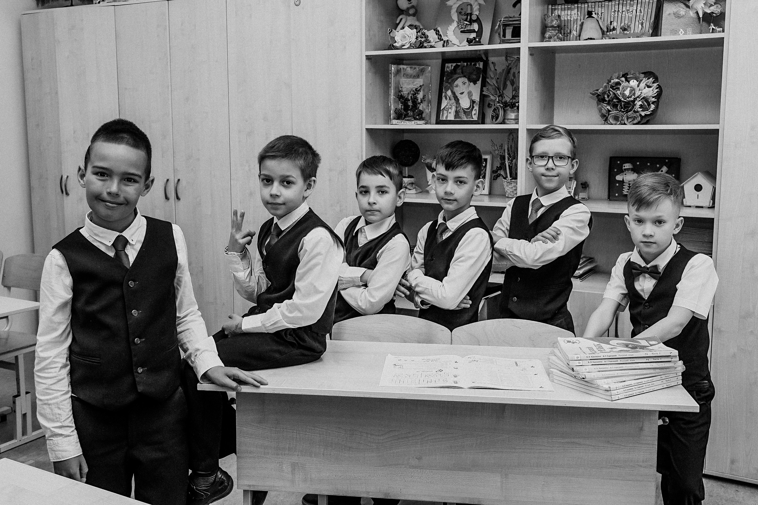 2 класс. Семейный фотограф Тюмень, фотограф на роды Салмина Мария