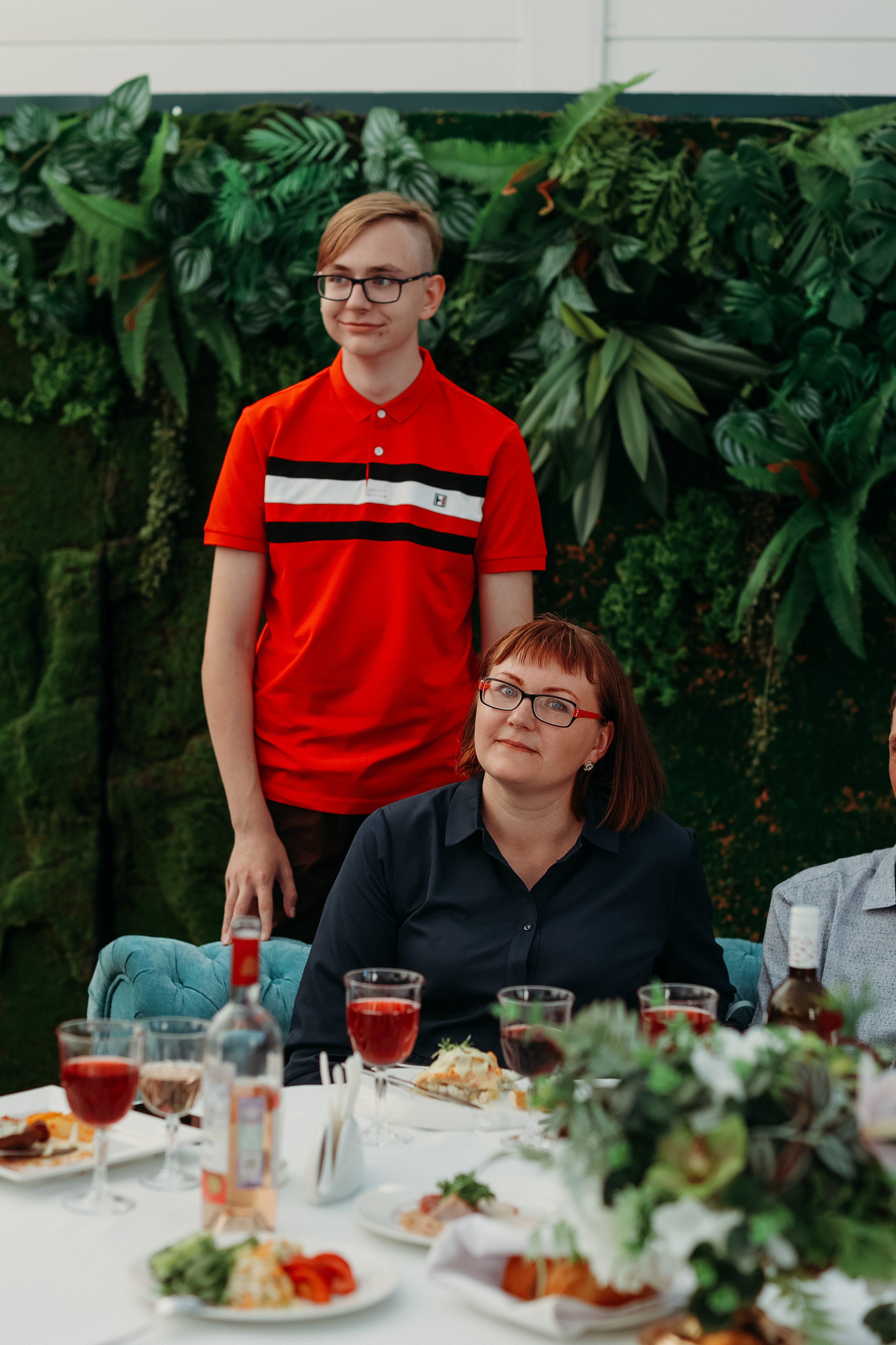 Репортаж выпускного. Семейный фотограф Тюмень, фотограф на роды Салмина Мария