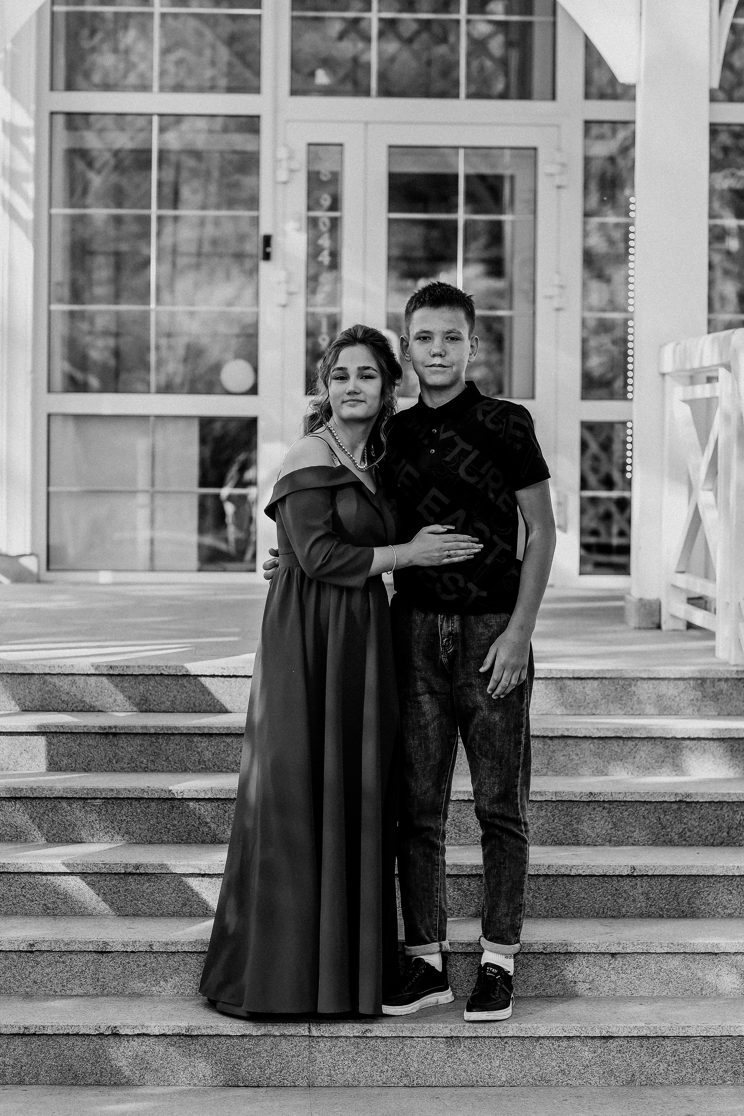 Репортаж выпускного. Семейный фотограф Тюмень, фотограф на роды Салмина Мария