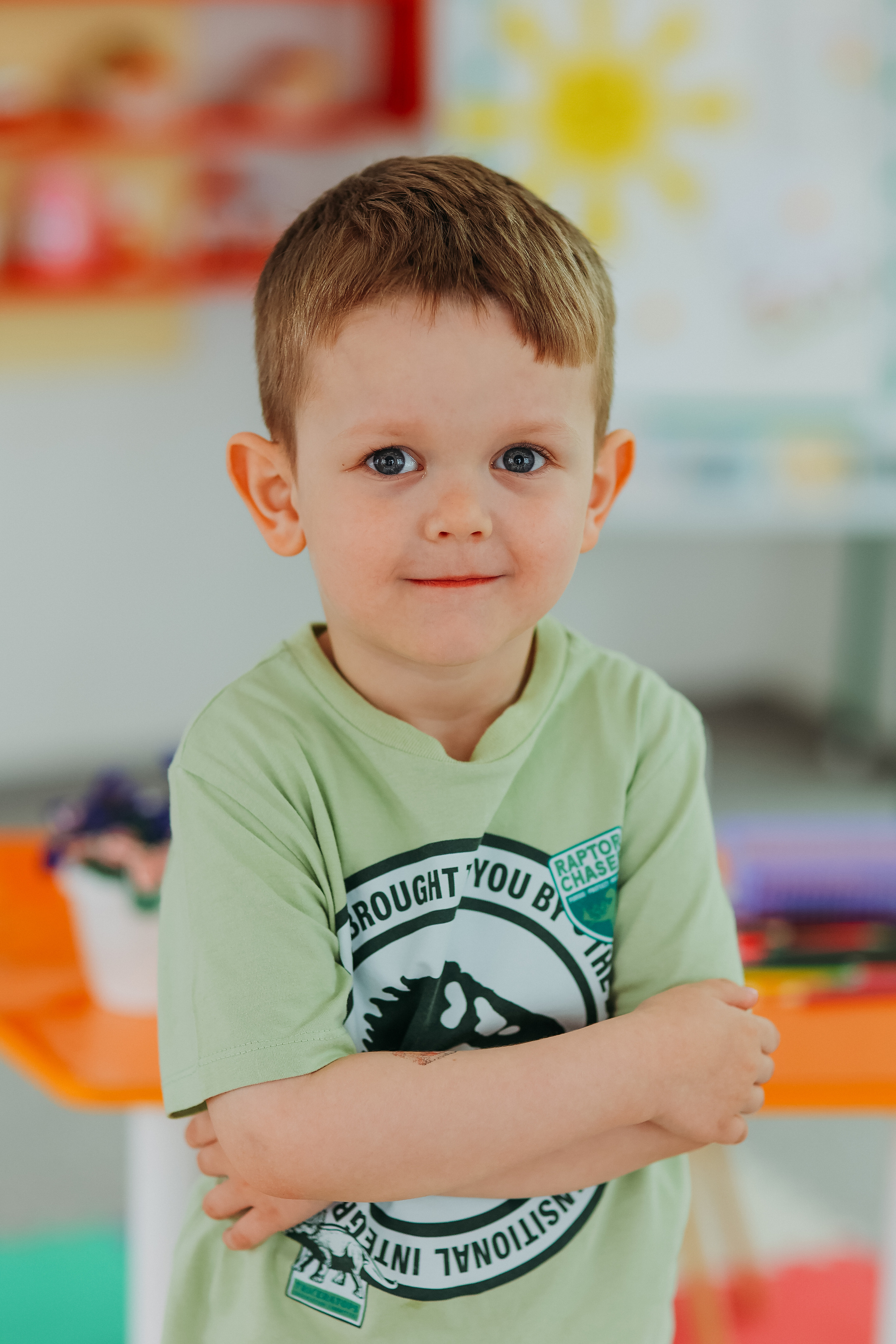 Садик. Семейный фотограф Тюмень, фотограф на роды Салмина Мария