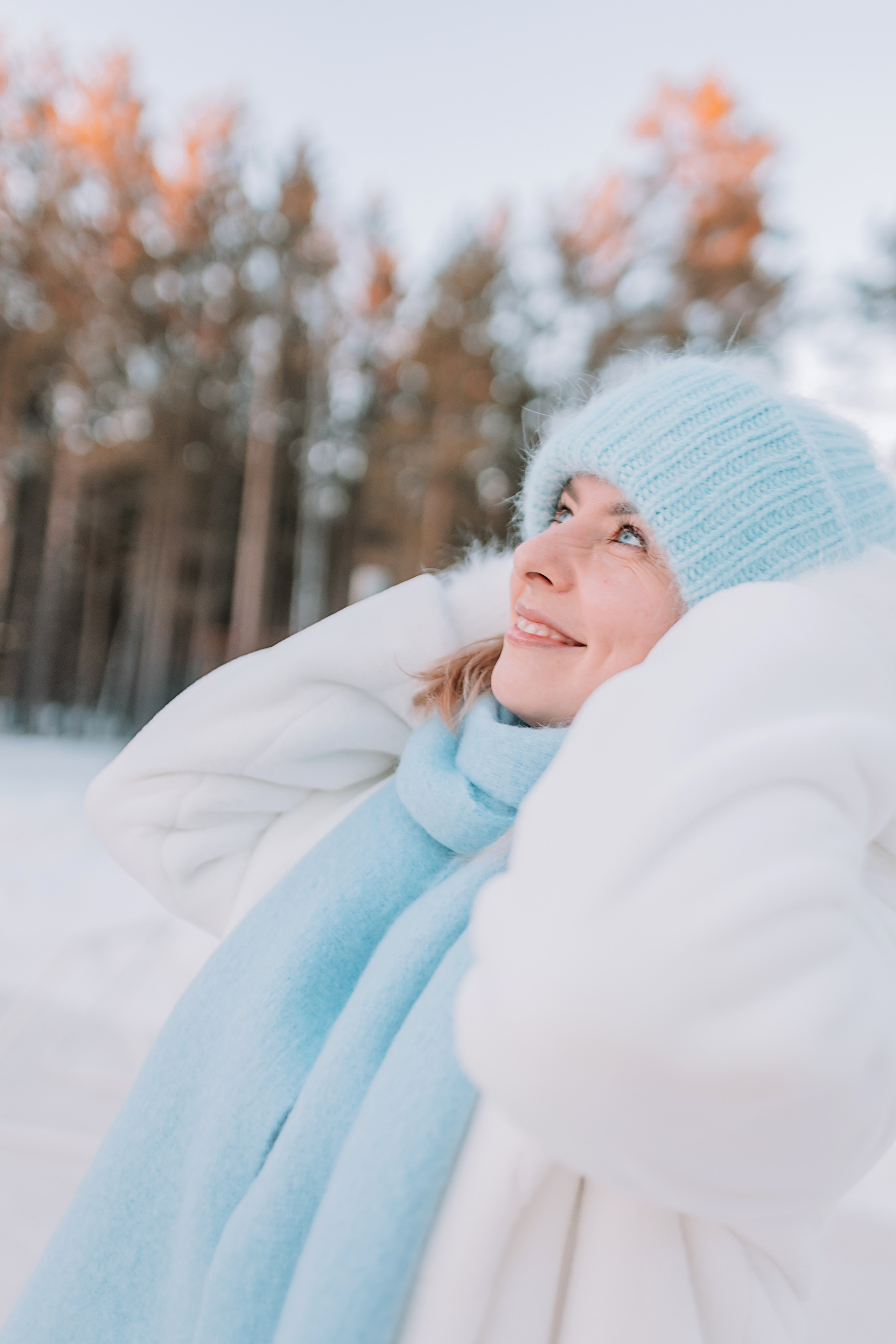 Каток. Семейный фотограф Тюмень, фотограф на роды Салмина Мария