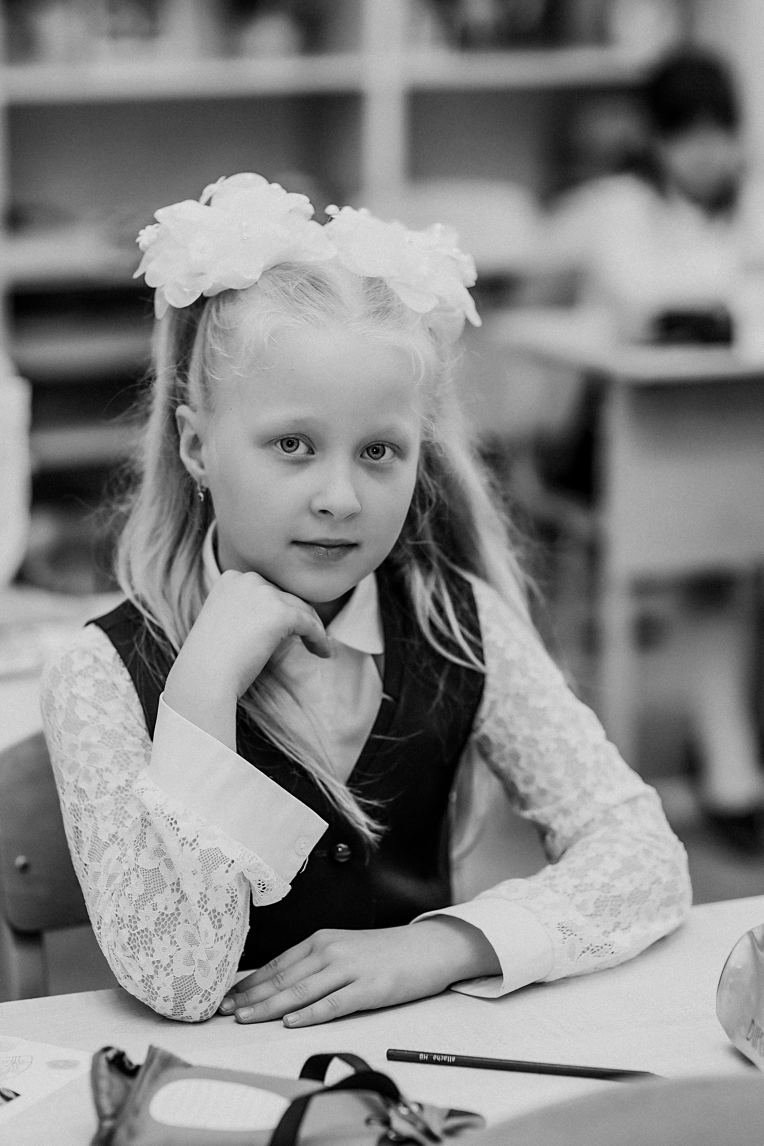 2 класс. Семейный фотограф Тюмень, фотограф на роды Салмина Мария