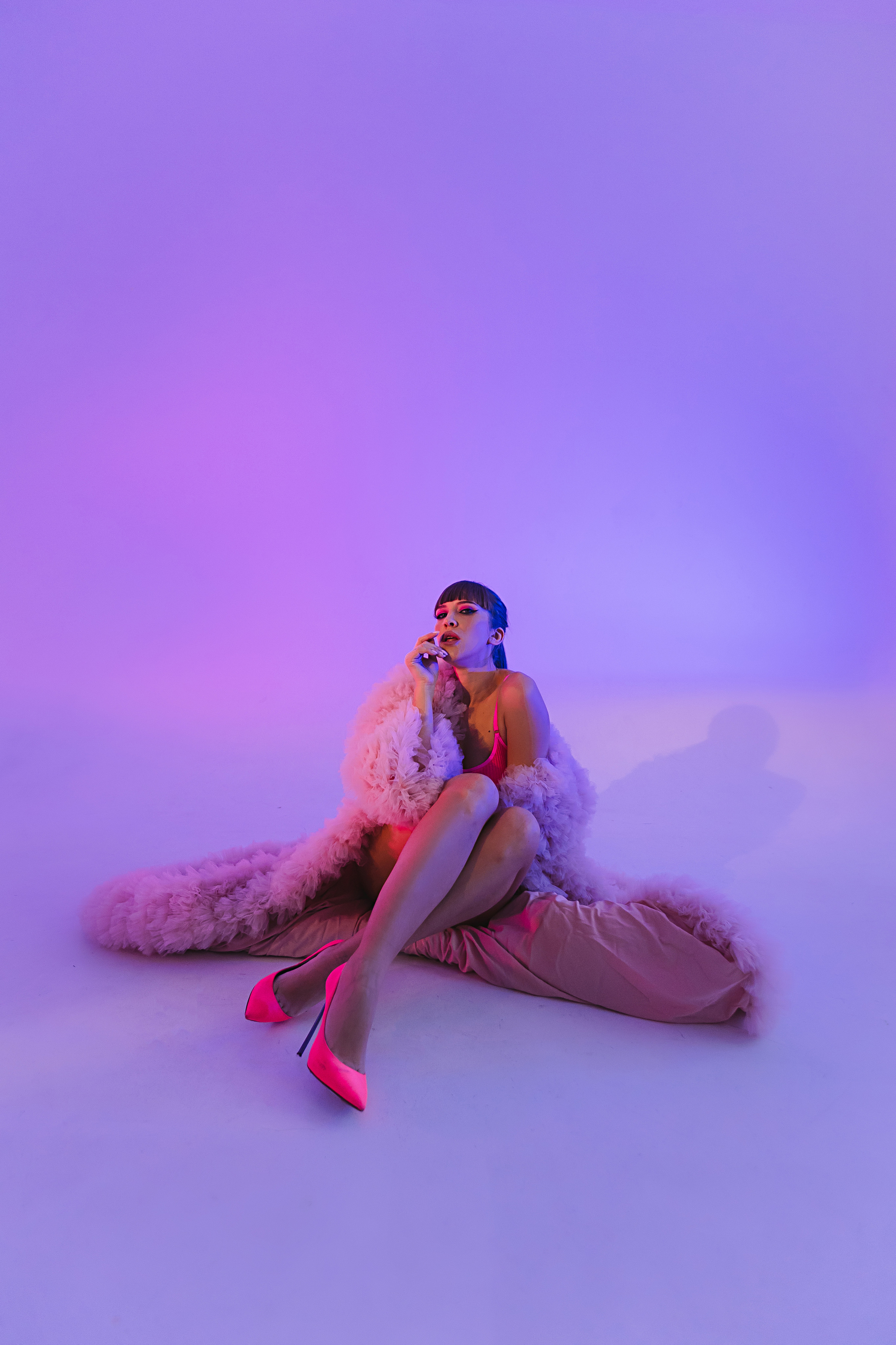 10.11 шуба. Семейный фотограф Тюмень, фотограф на роды Салмина Мария