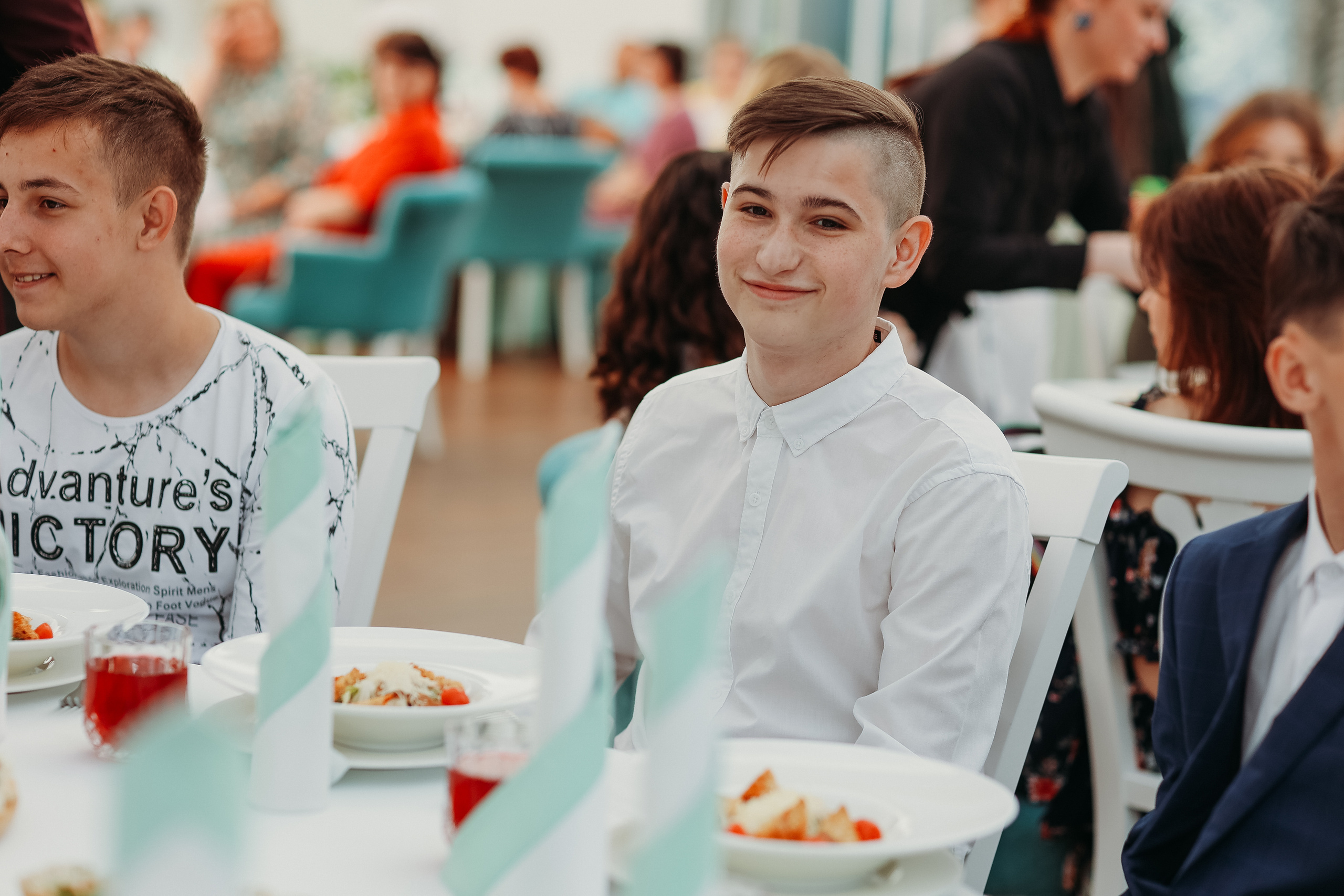 Репортаж выпускного. Семейный фотограф Тюмень, фотограф на роды Салмина Мария