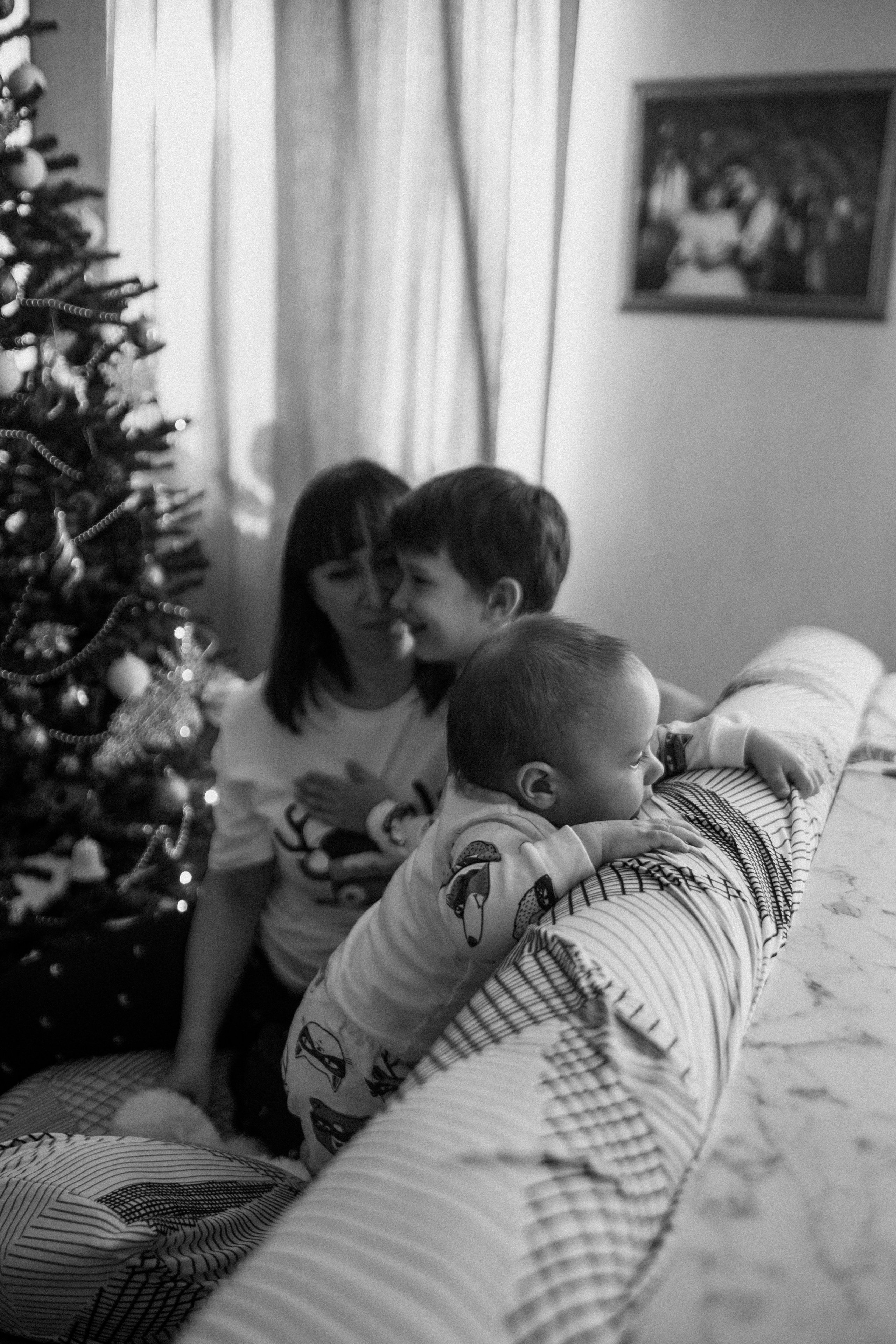 Новогодний Синнабон. Семейный фотограф Тюмень, фотограф на роды Салмина Мария