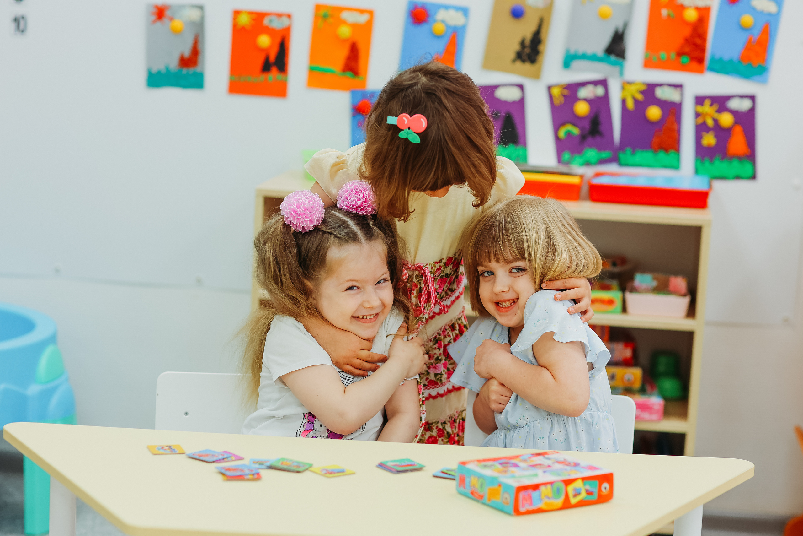 Садик. Семейный фотограф Тюмень, фотограф на роды Салмина Мария