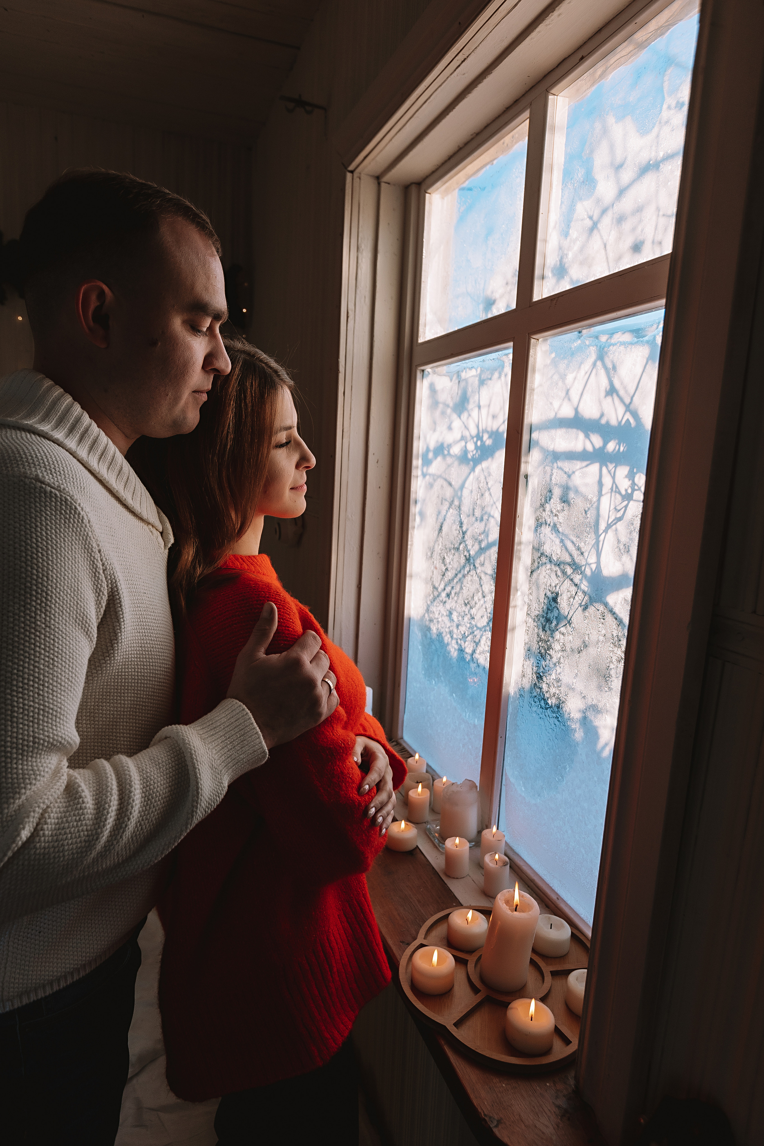 Локация «Тишина». Семейный фотограф Тюмень, фотограф на роды Салмина Мария