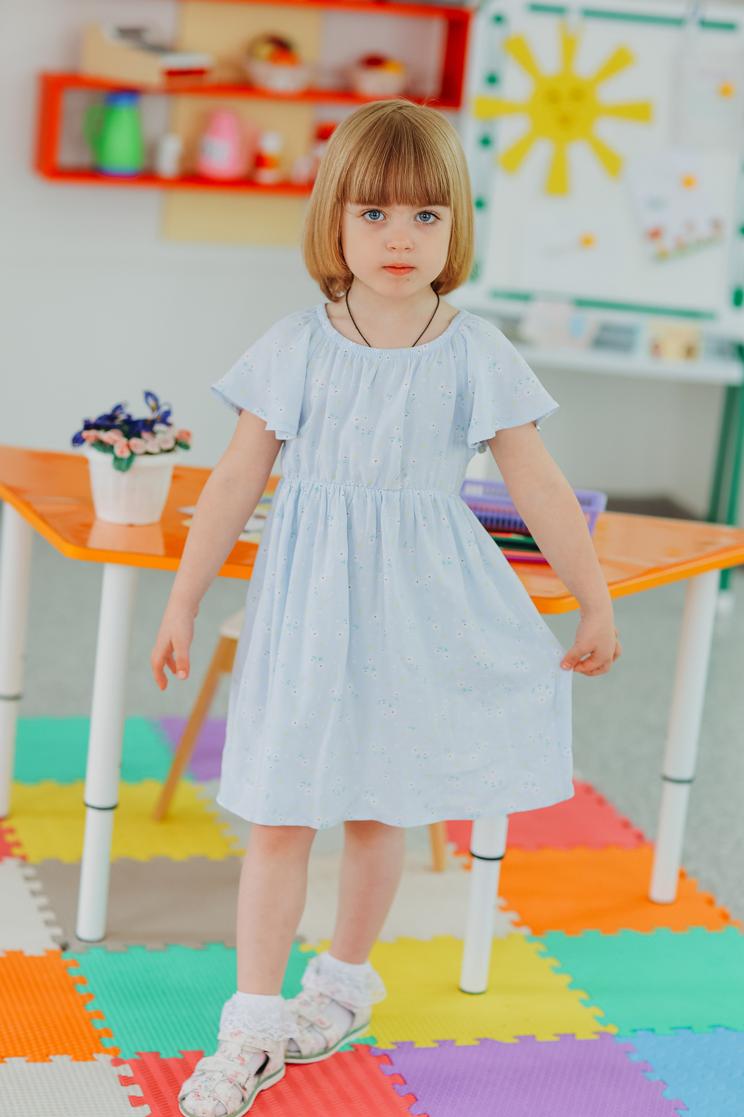 Садик. Семейный фотограф Тюмень, фотограф на роды Салмина Мария