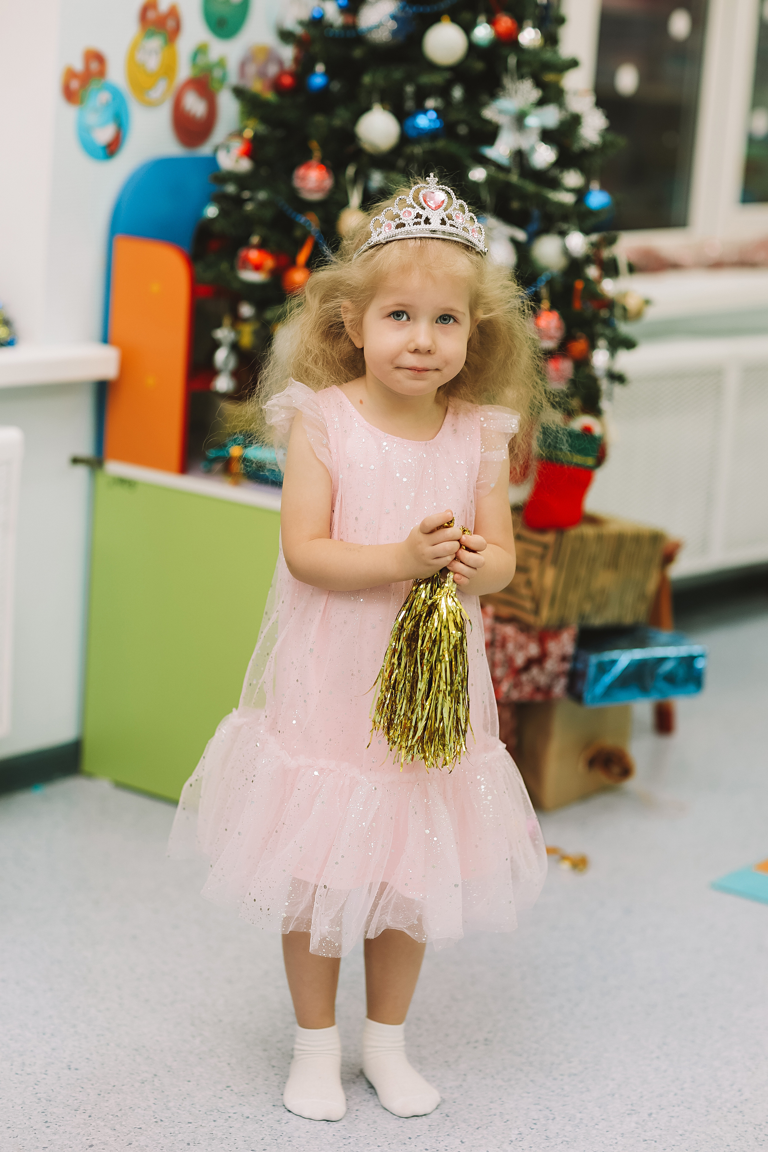 Репортаж новогоднего утренника. Семейный фотограф Тюмень, фотограф на роды Салмина Мария