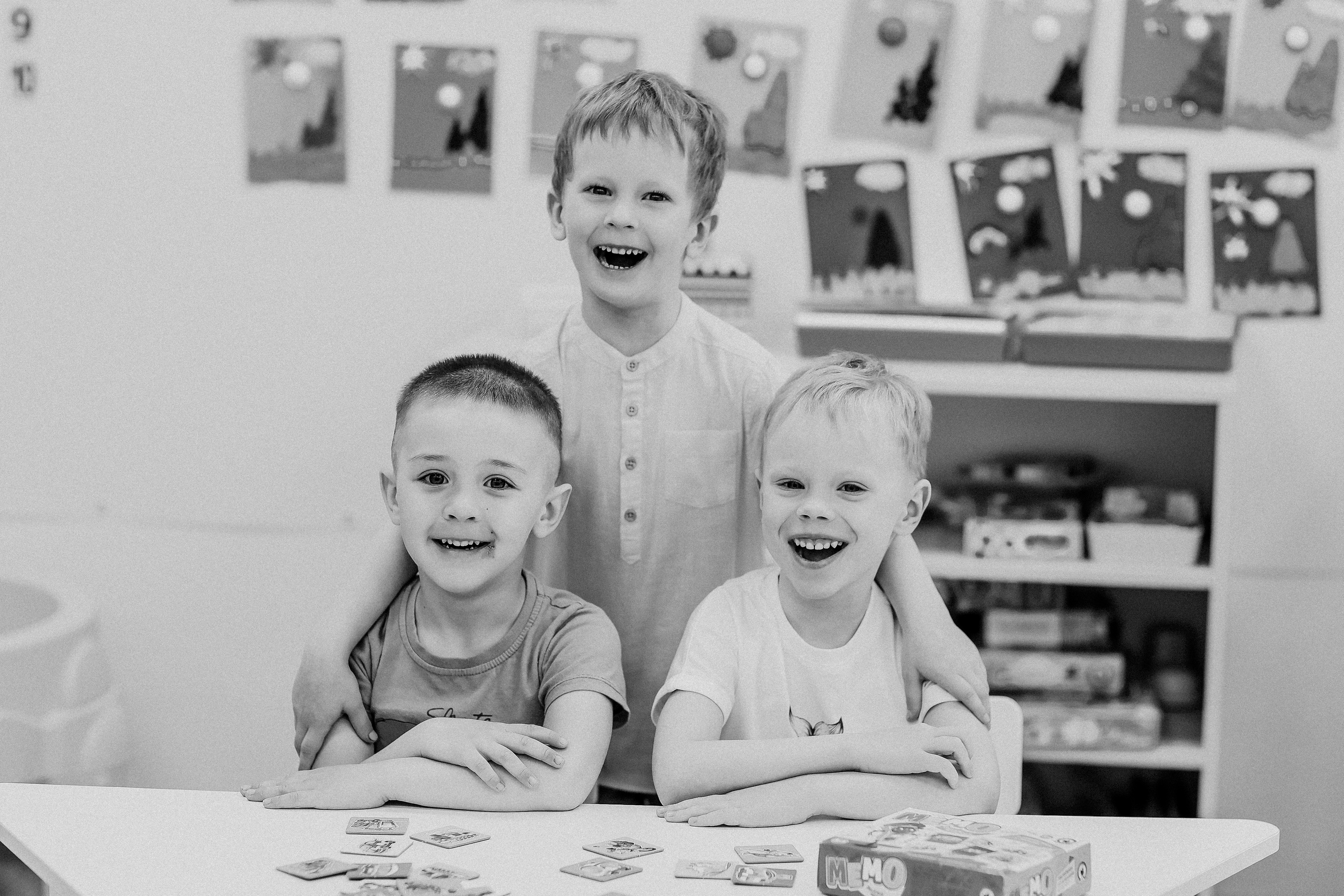 Садик. Семейный фотограф Тюмень, фотограф на роды Салмина Мария