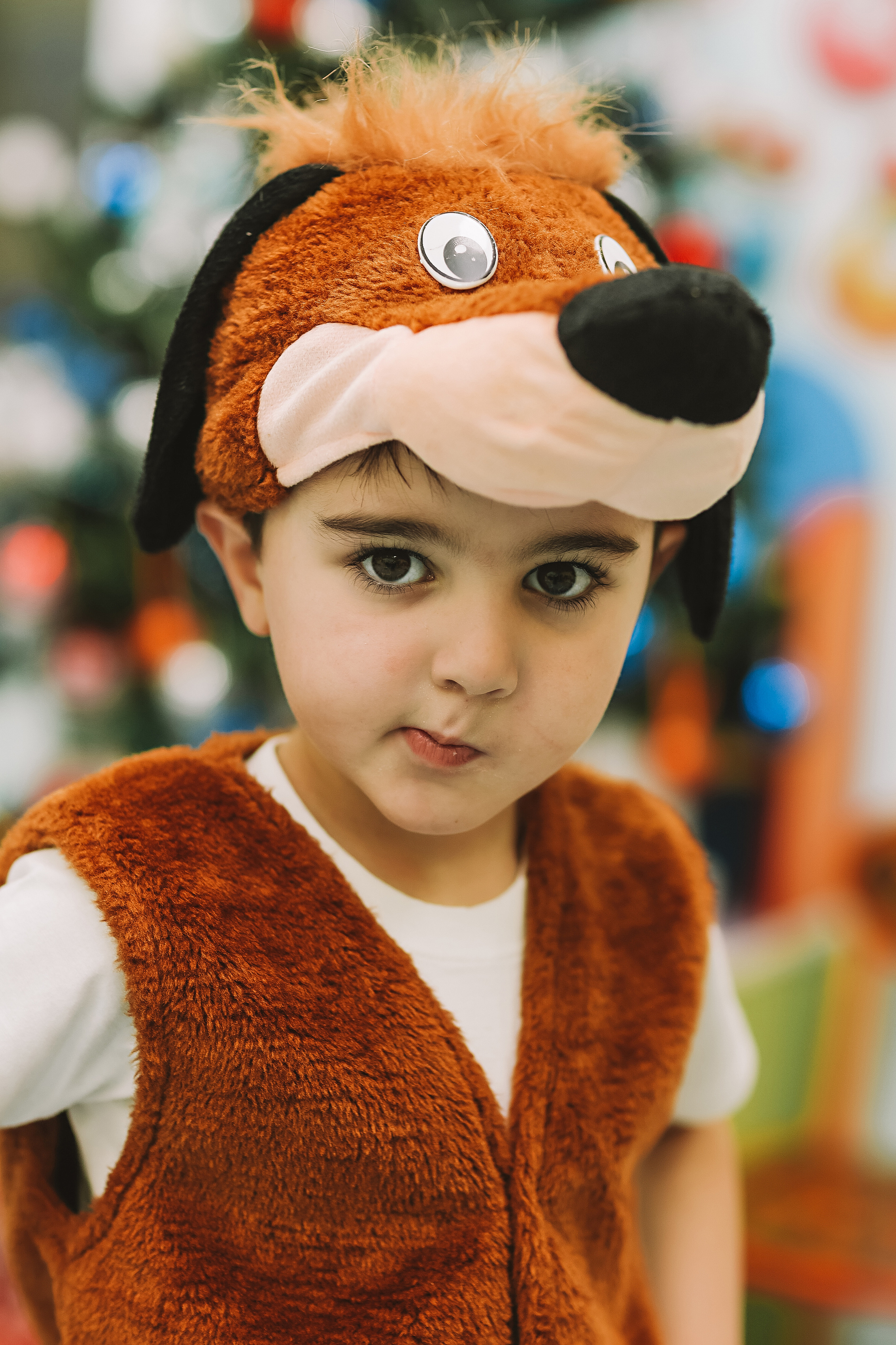 Репортаж новогоднего утренника. Семейный фотограф Тюмень, фотограф на роды Салмина Мария