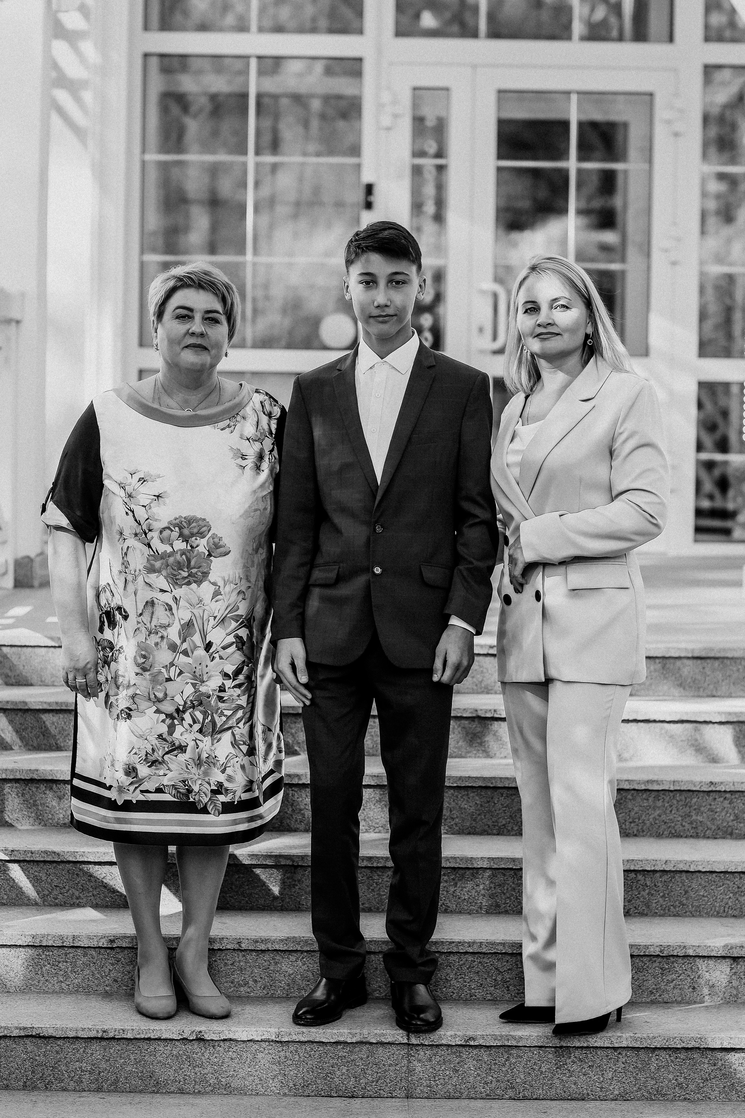 Репортаж выпускного. Семейный фотограф Тюмень, фотограф на роды Салмина Мария