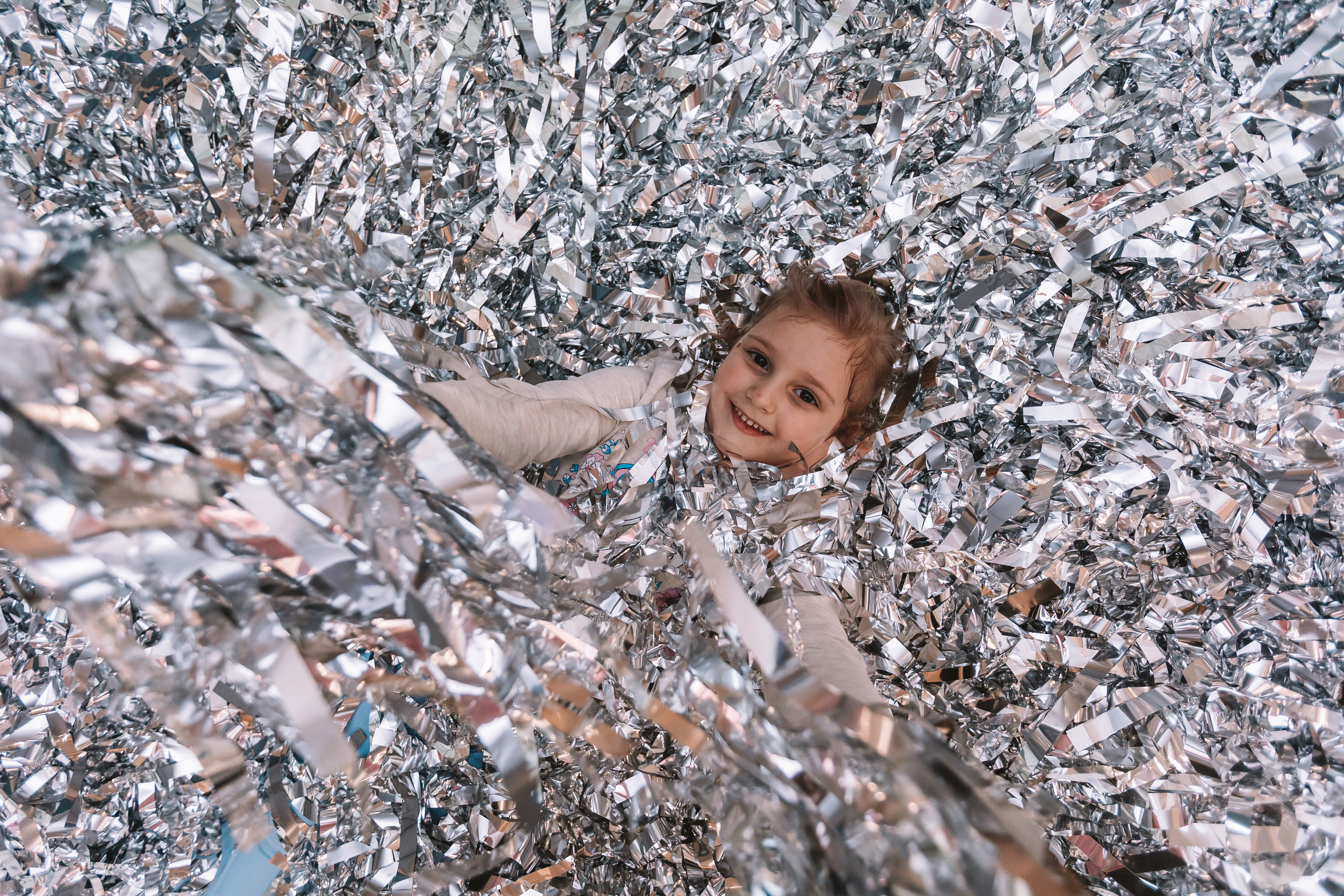 Первый годик в игровой. Семейный фотограф Тюмень, фотограф на роды Салмина Мария