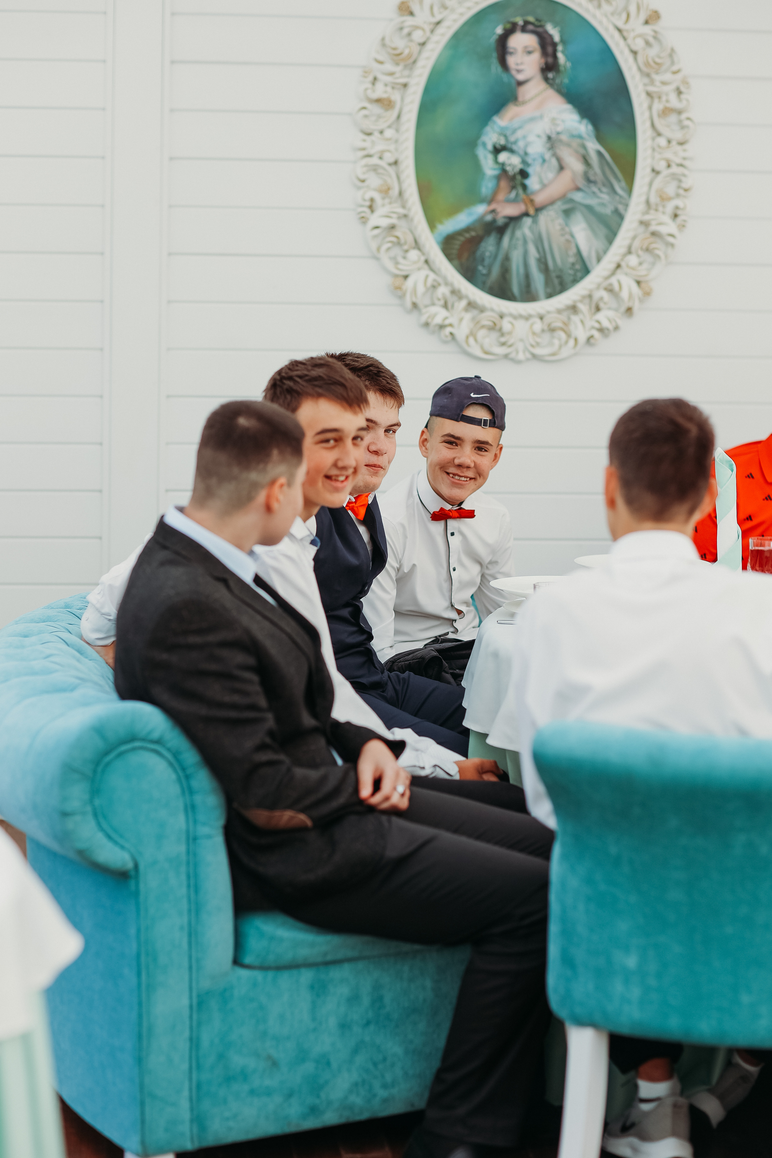 Репортаж выпускного. Семейный фотограф Тюмень, фотограф на роды Салмина Мария