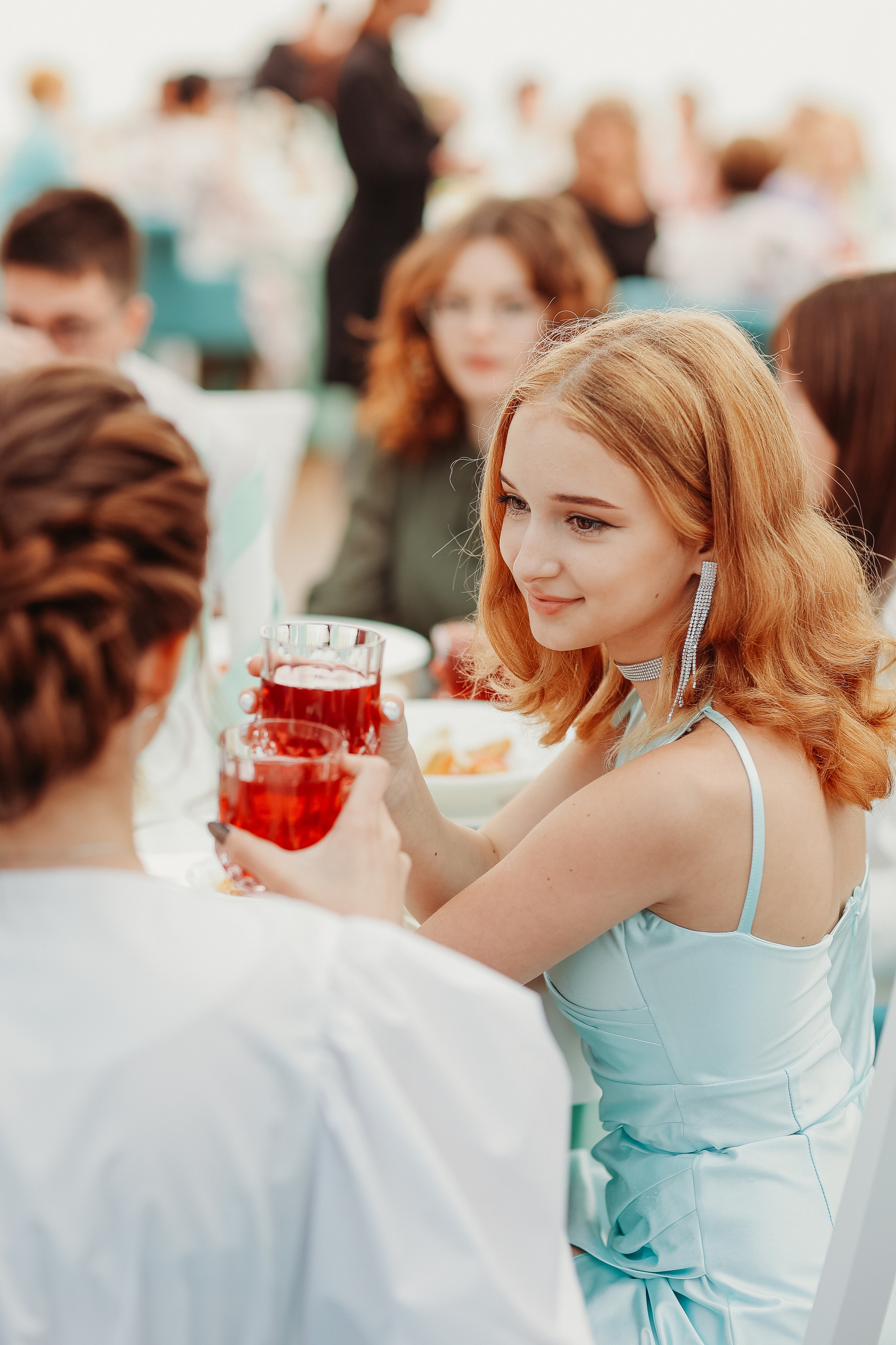 Репортаж выпускного. Семейный фотограф Тюмень, фотограф на роды Салмина Мария