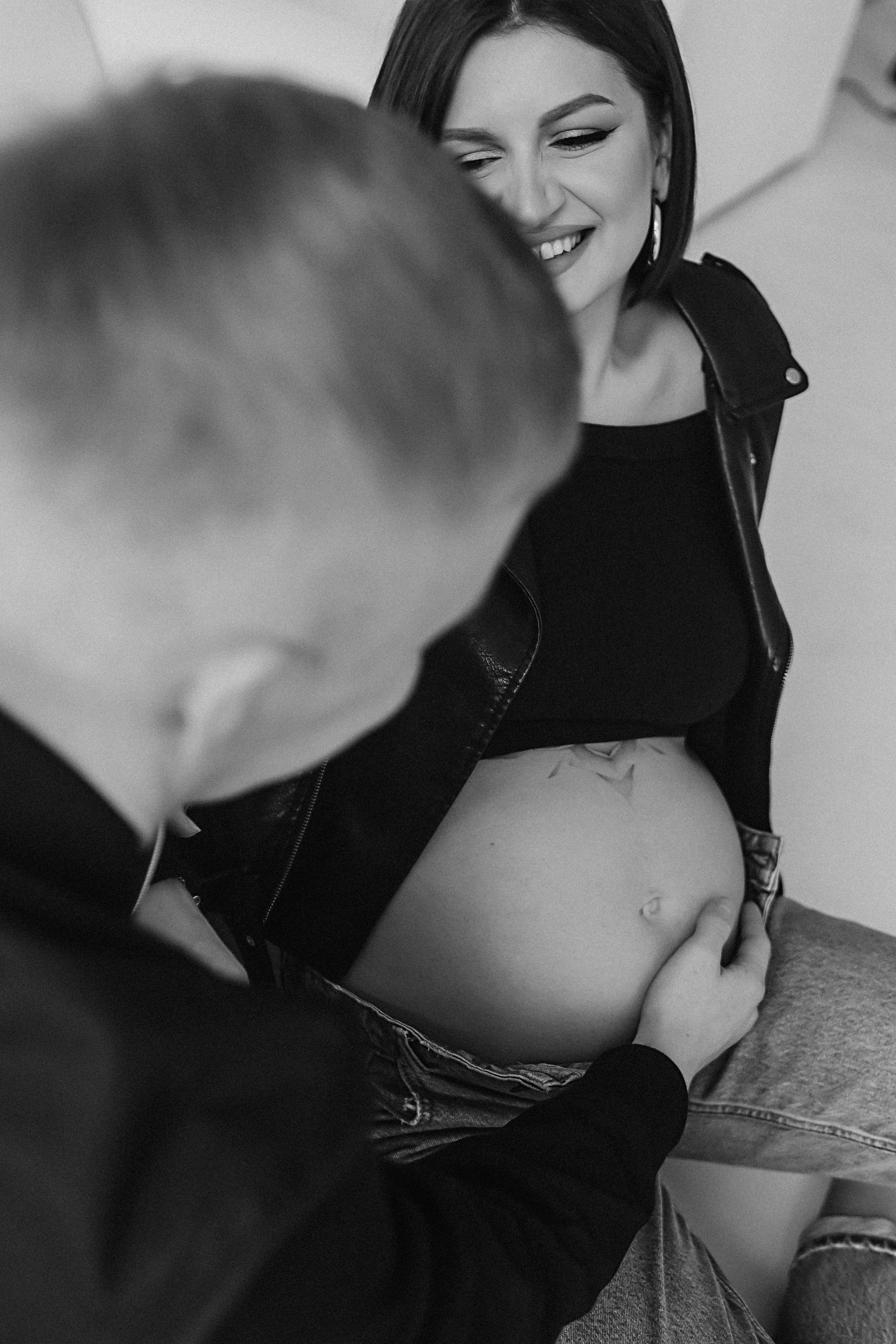 Студия 216 (зал 215). Семейный фотограф Тюмень, фотограф на роды Салмина Мария