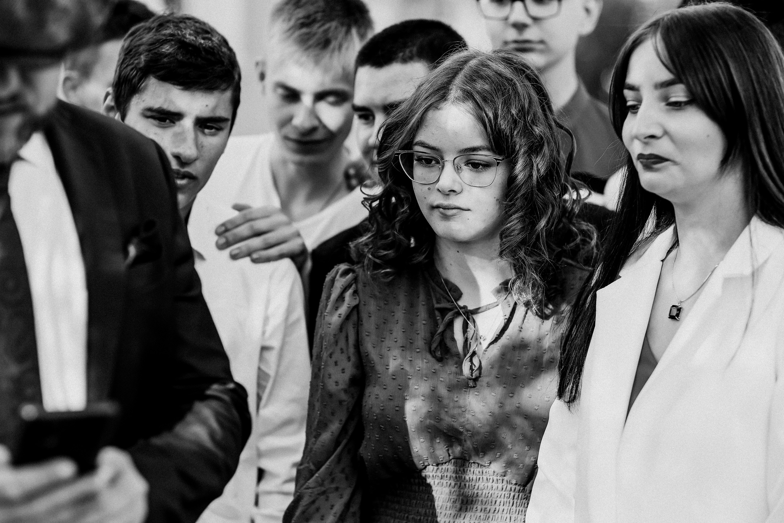 Репортаж выпускного. Семейный фотограф Тюмень, фотограф на роды Салмина Мария