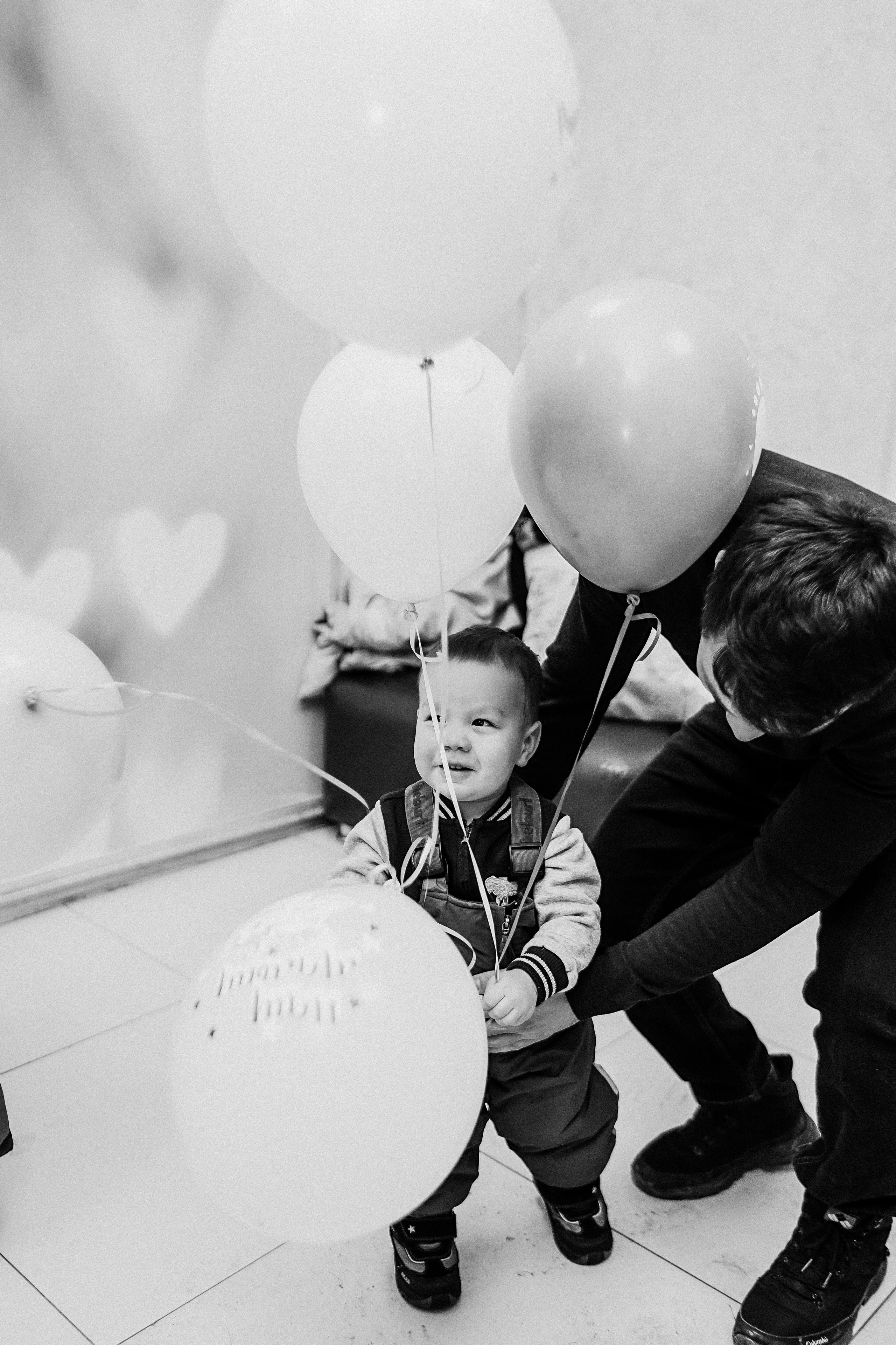 Выписка только зона ожидания. Семейный фотограф Тюмень, фотограф на роды Салмина Мария