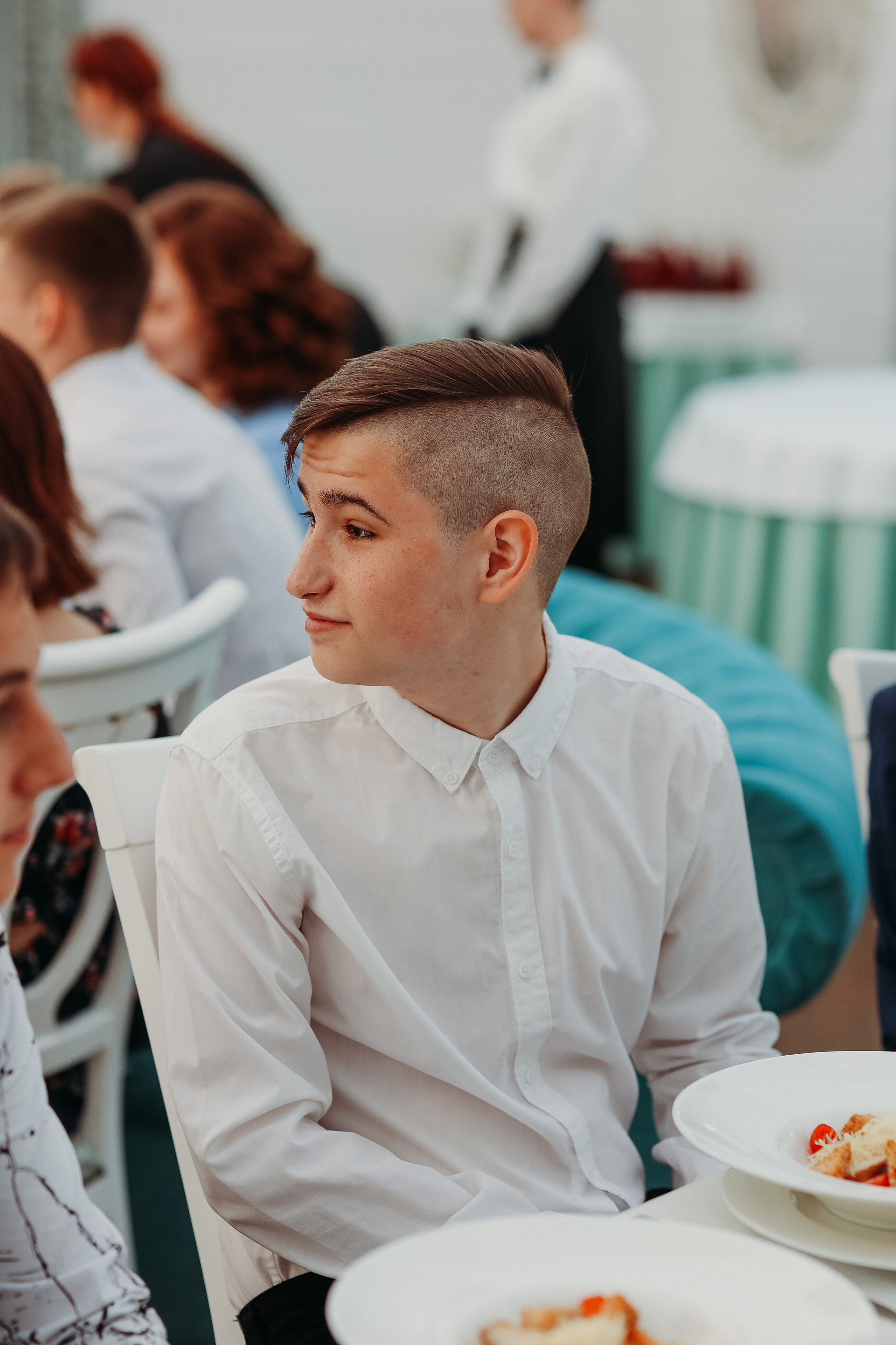 Репортаж выпускного. Семейный фотограф Тюмень, фотограф на роды Салмина Мария