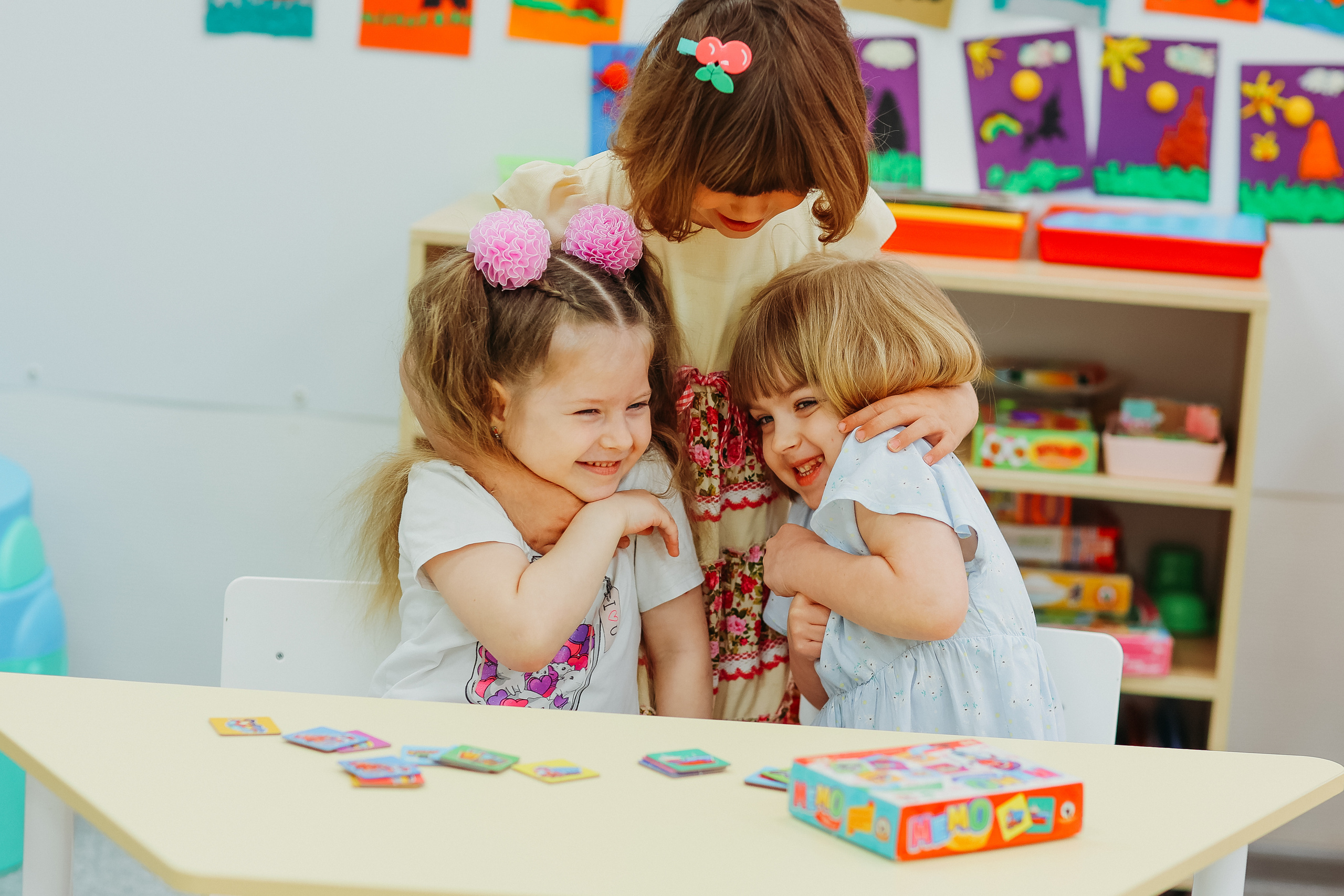 Садик. Семейный фотограф Тюмень, фотограф на роды Салмина Мария
