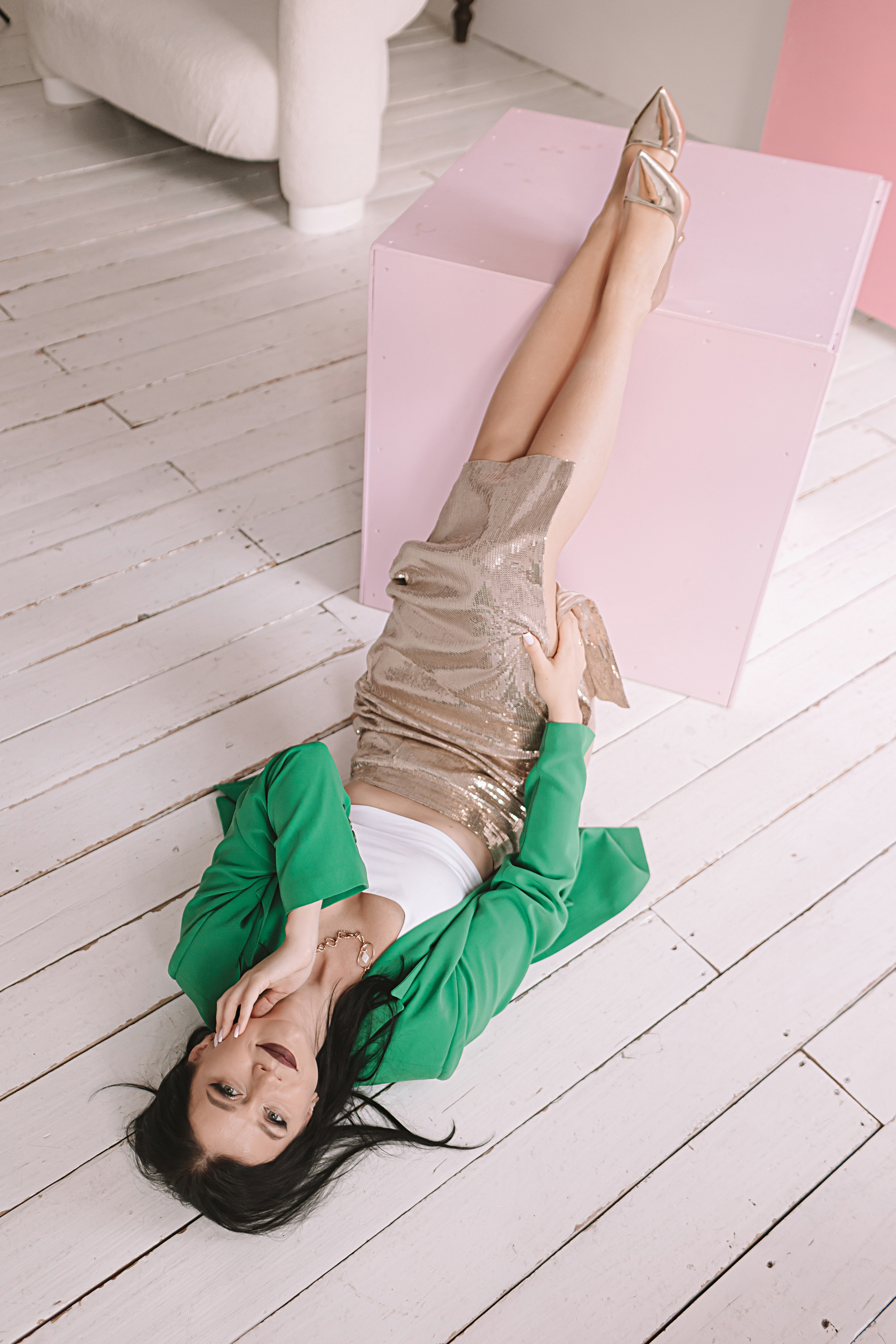 Руководитель студий красоты, студия Белая. Семейный фотограф Тюмень, фотограф на роды Салмина Мария