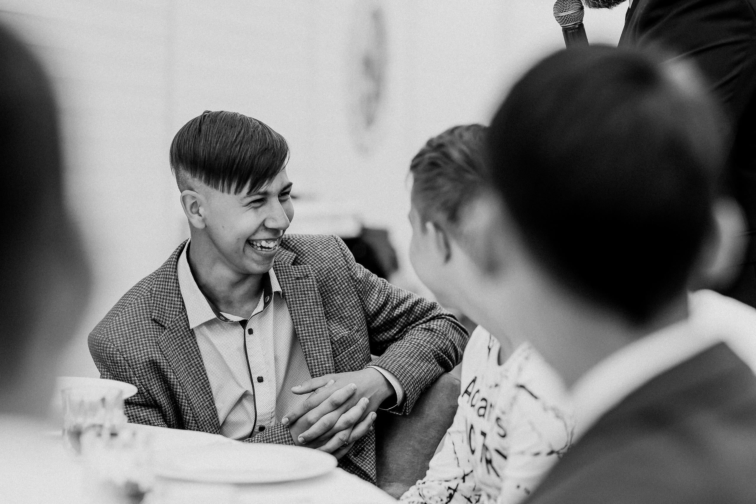 Репортаж выпускного. Семейный фотограф Тюмень, фотограф на роды Салмина Мария