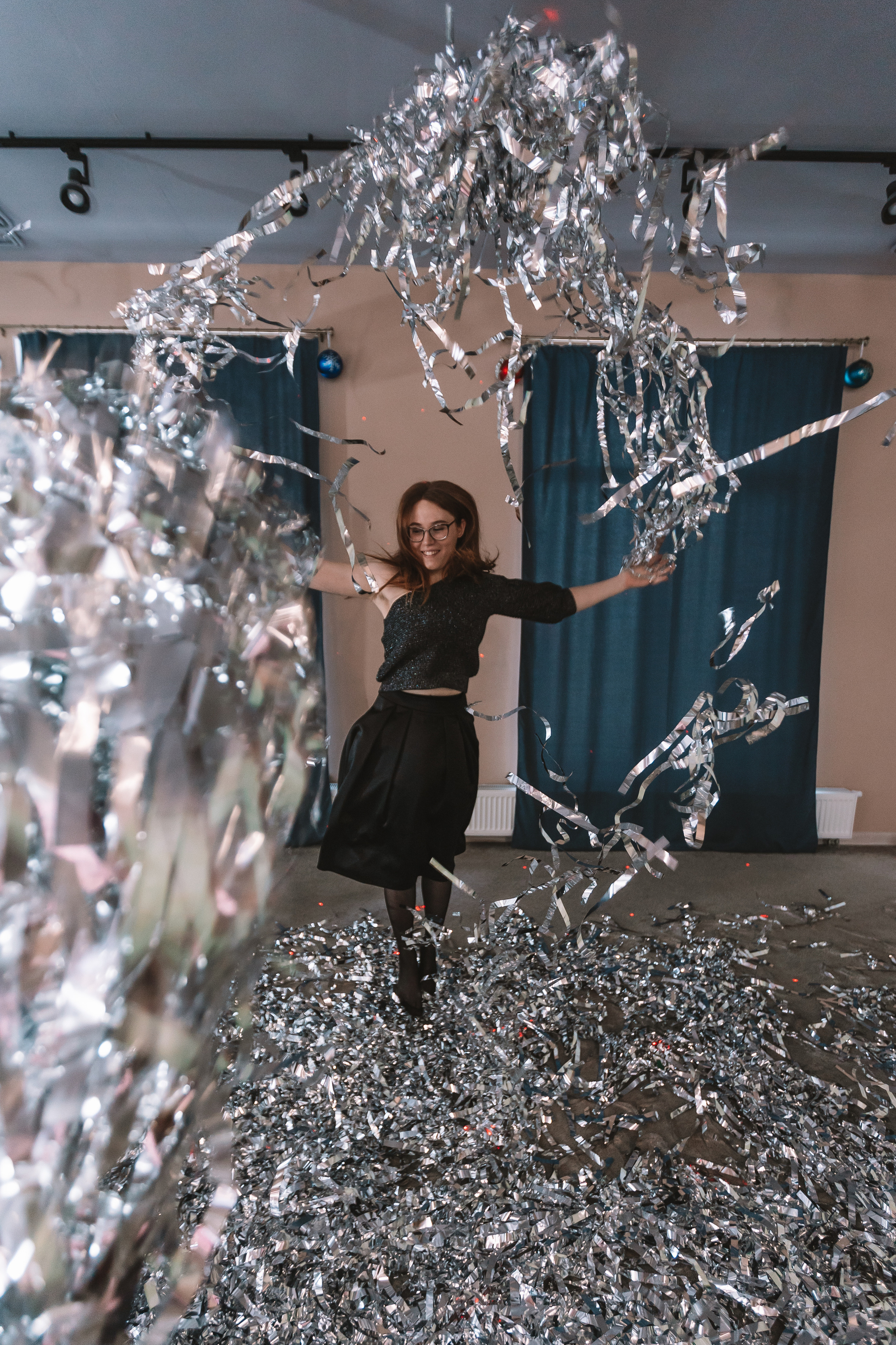 Первый годик в игровой. Семейный фотограф Тюмень, фотограф на роды Салмина Мария