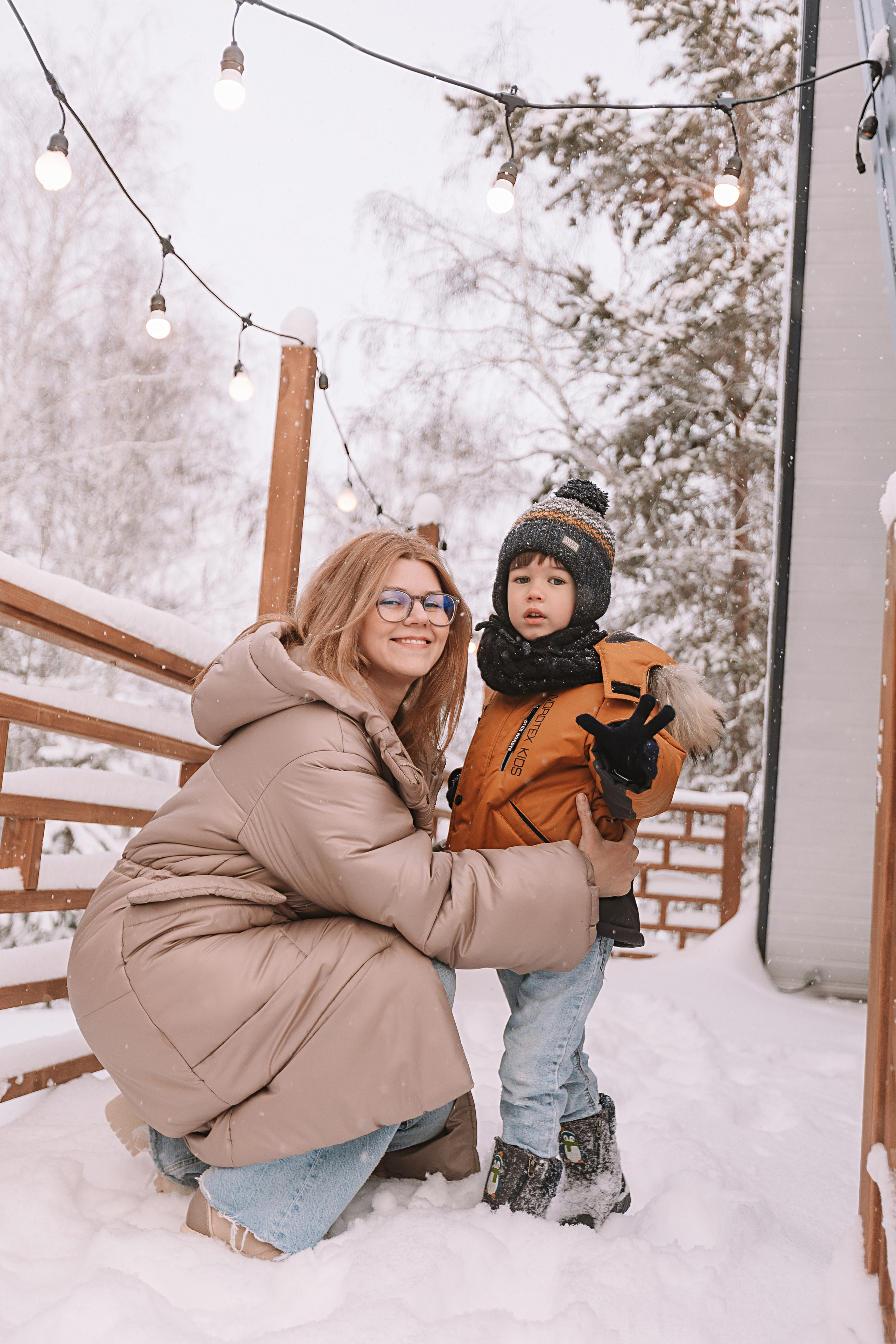 Загородный домик. Семейный фотограф Тюмень, фотограф на роды Салмина Мария