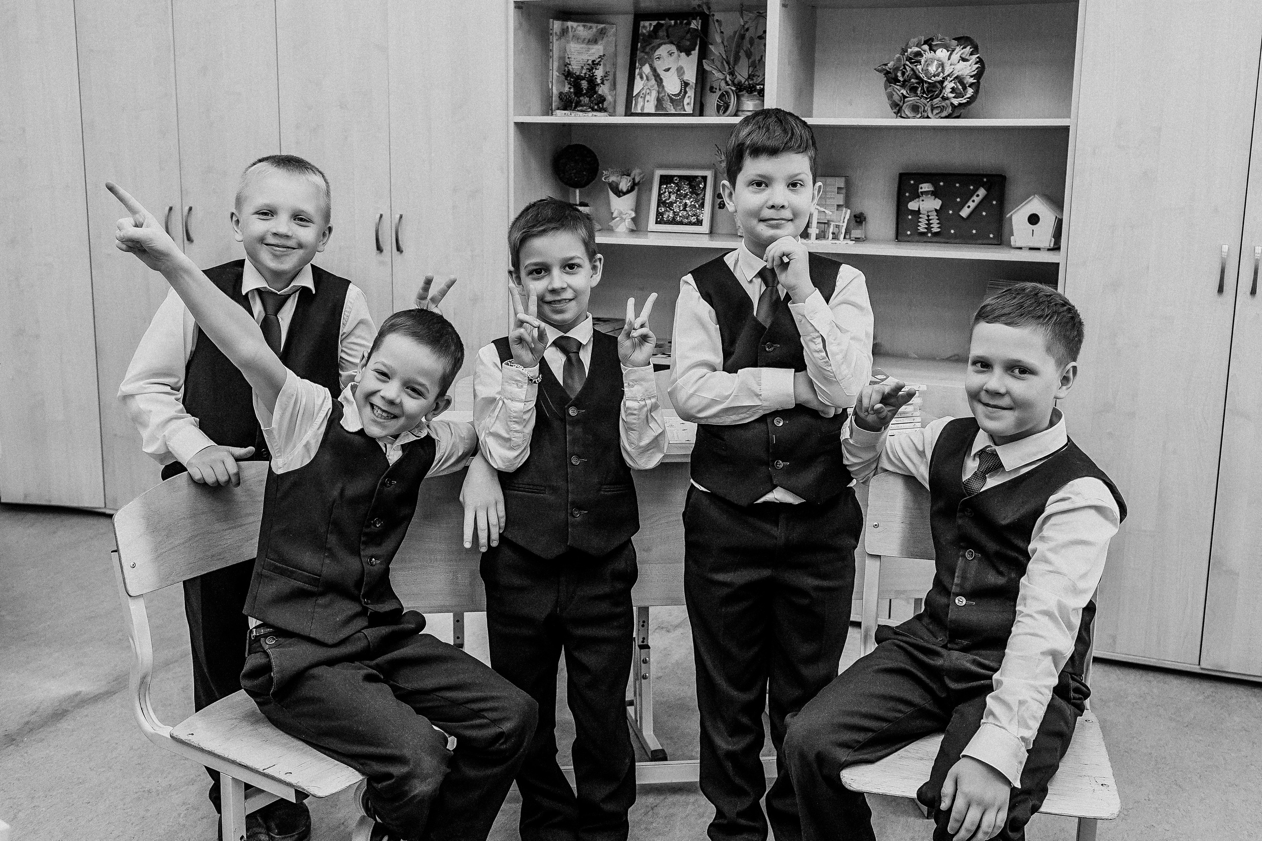 2 класс. Семейный фотограф Тюмень, фотограф на роды Салмина Мария