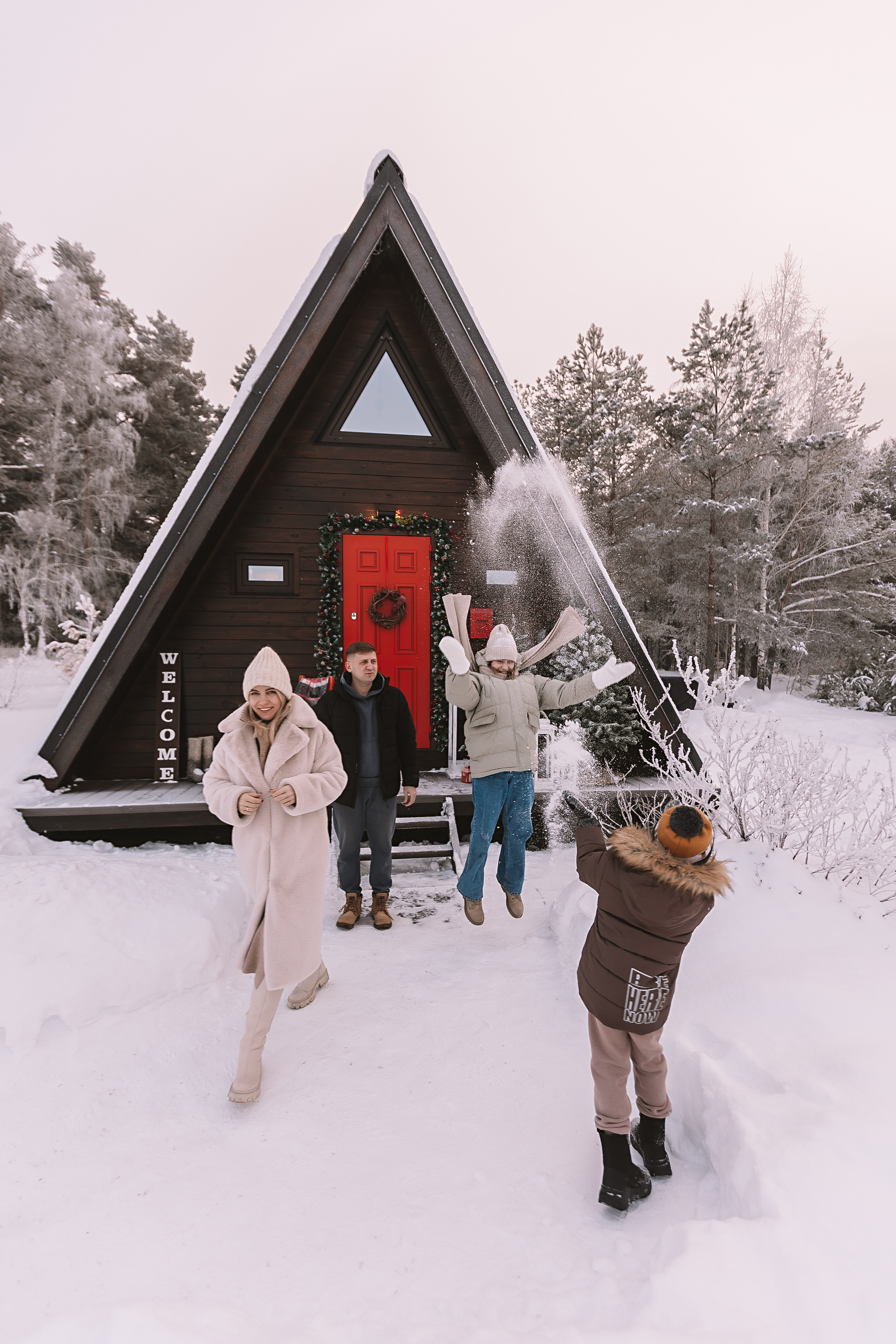Сканди (зима). Семейный фотограф Тюмень, фотограф на роды Салмина Мария