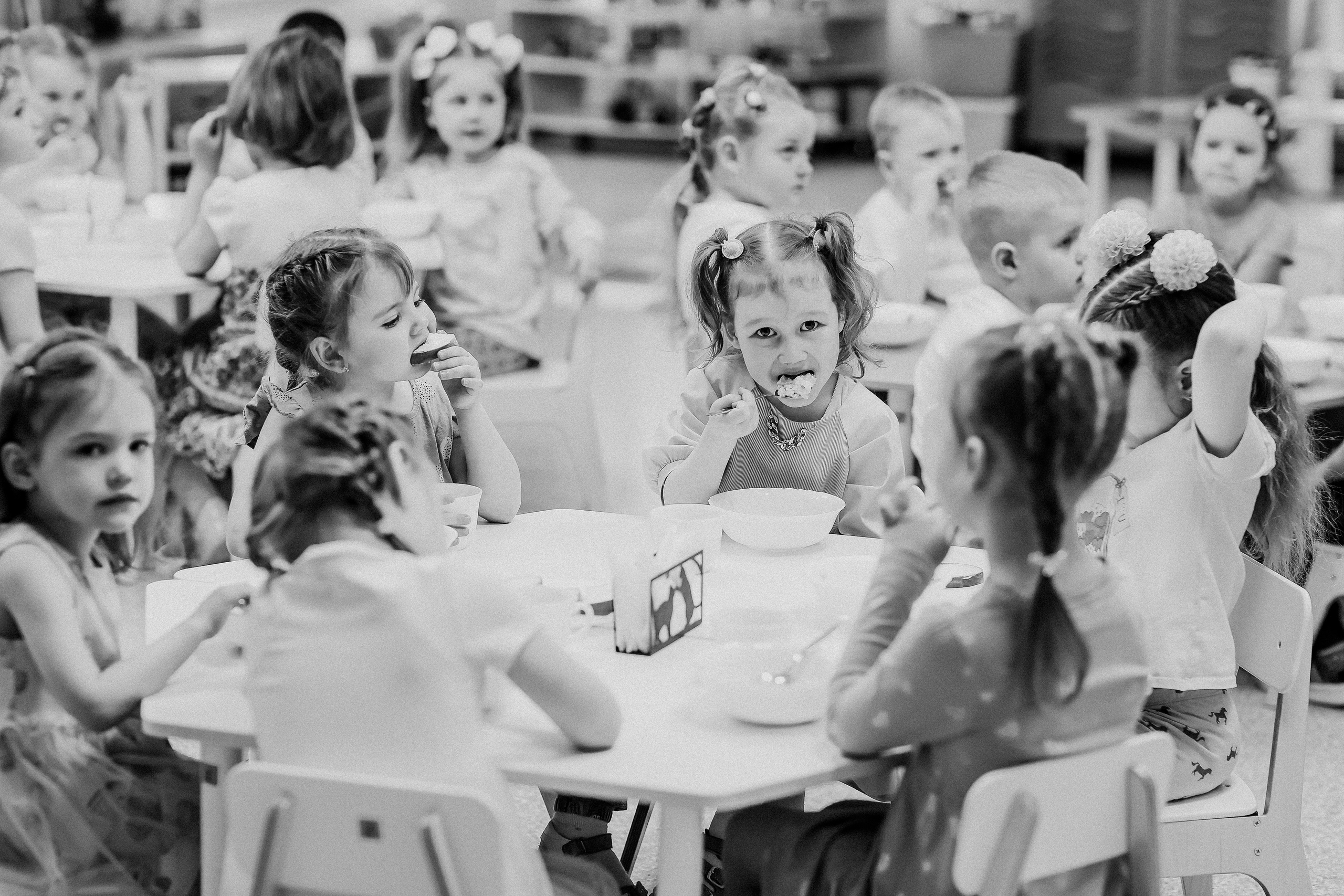 Садик. Семейный фотограф Тюмень, фотограф на роды Салмина Мария
