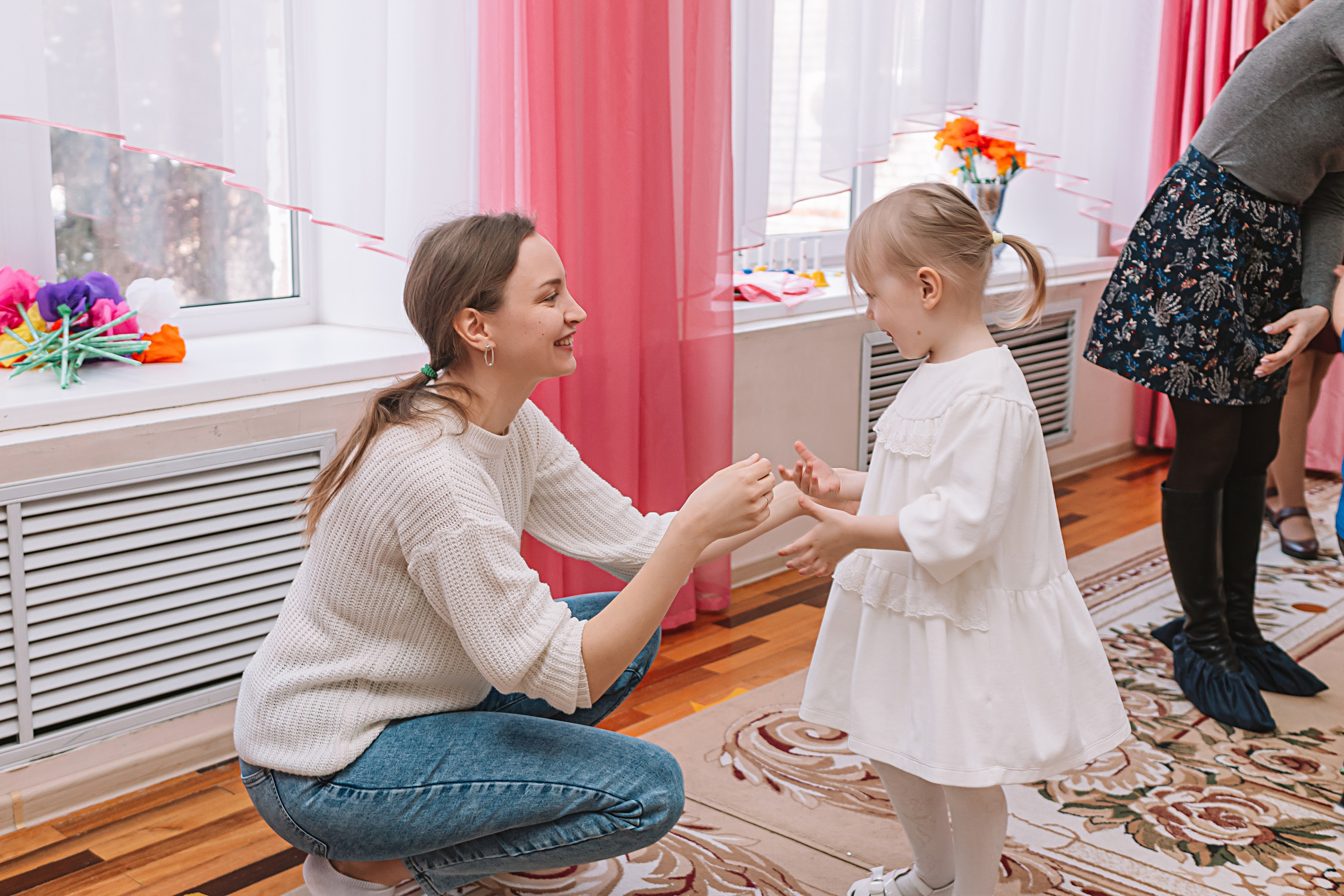 Утренник садик. Семейный фотограф Тюмень, фотограф на роды Салмина Мария
