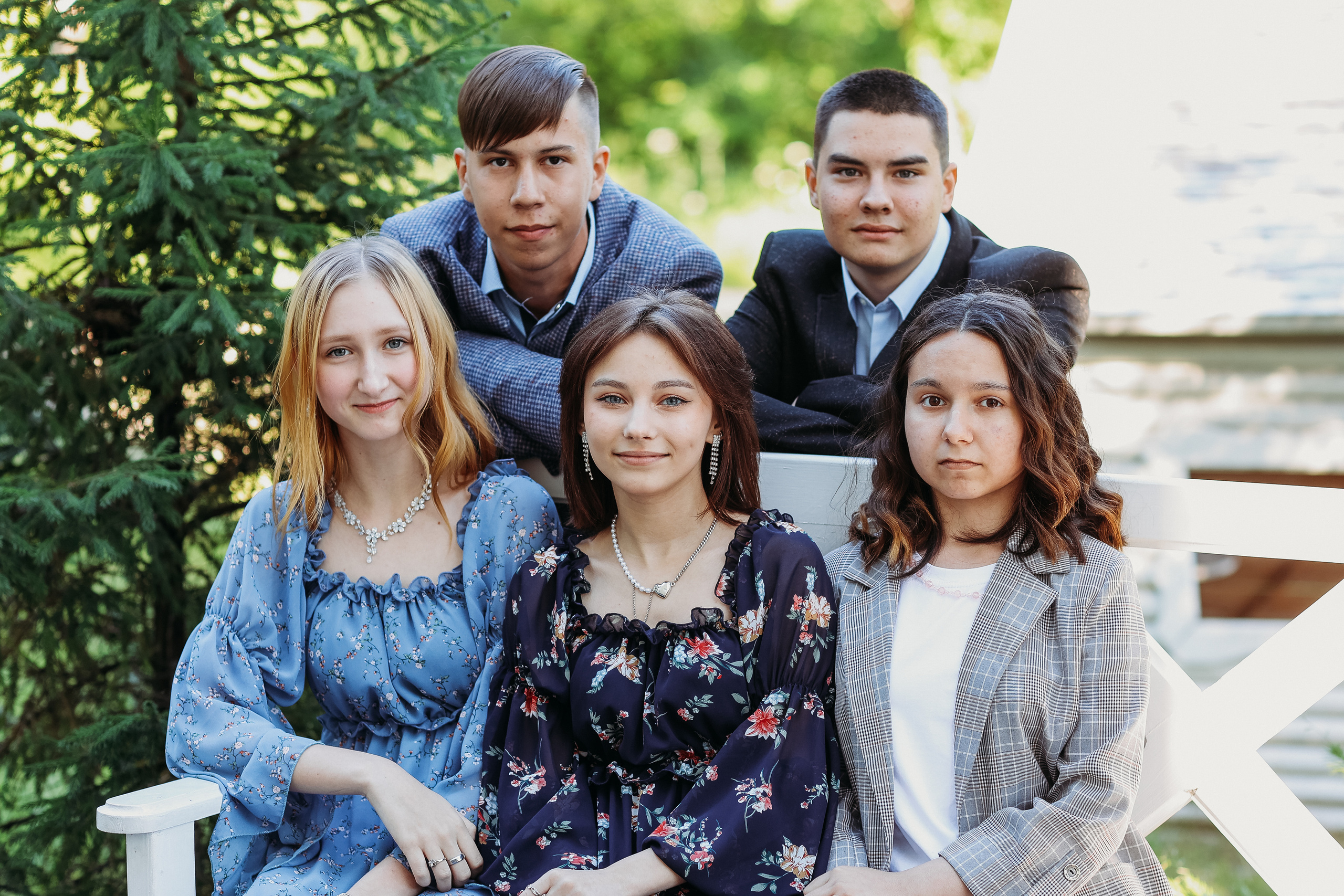 Репортаж выпускного. Семейный фотограф Тюмень, фотограф на роды Салмина Мария