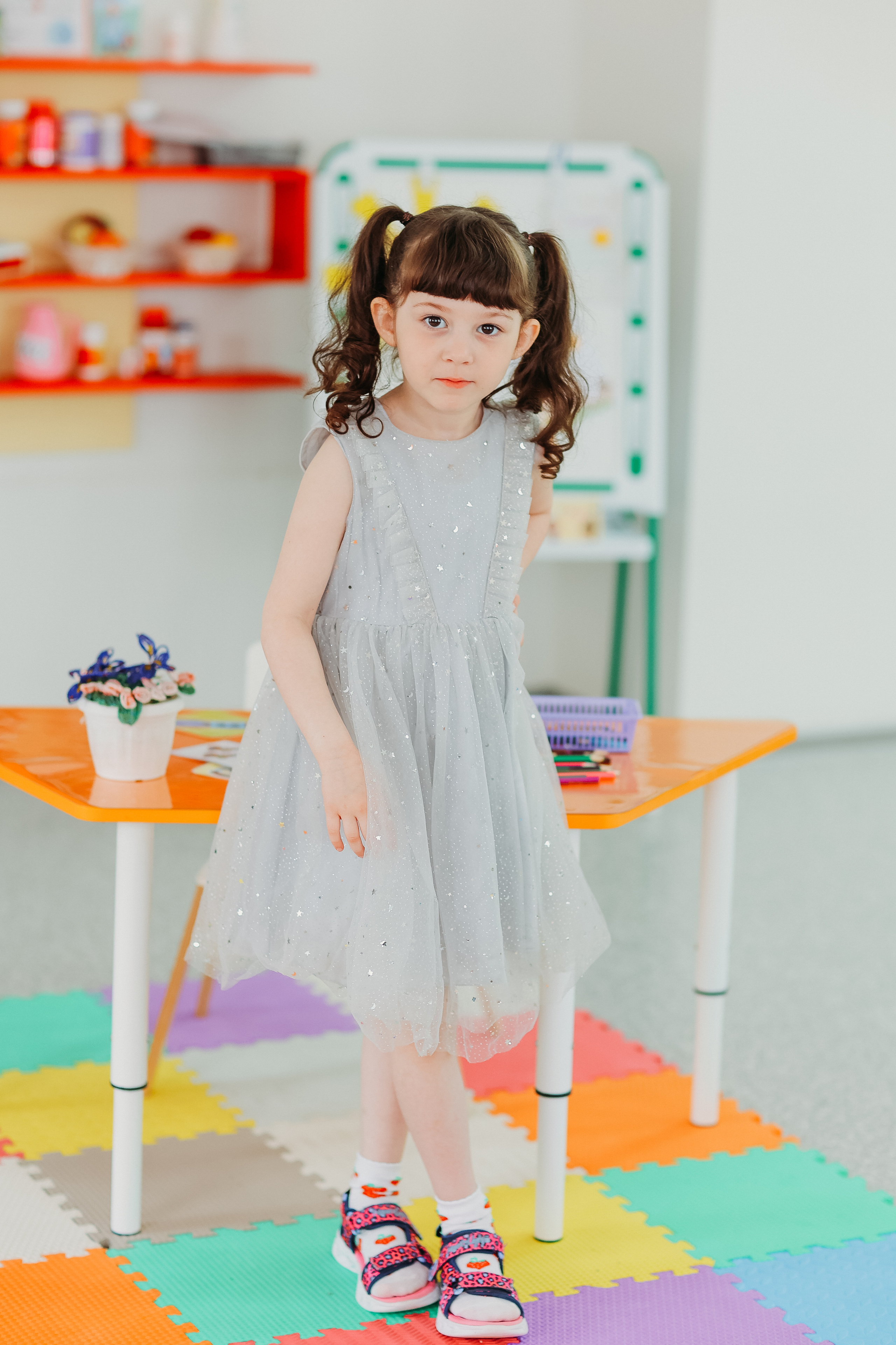 Садик. Семейный фотограф Тюмень, фотограф на роды Салмина Мария