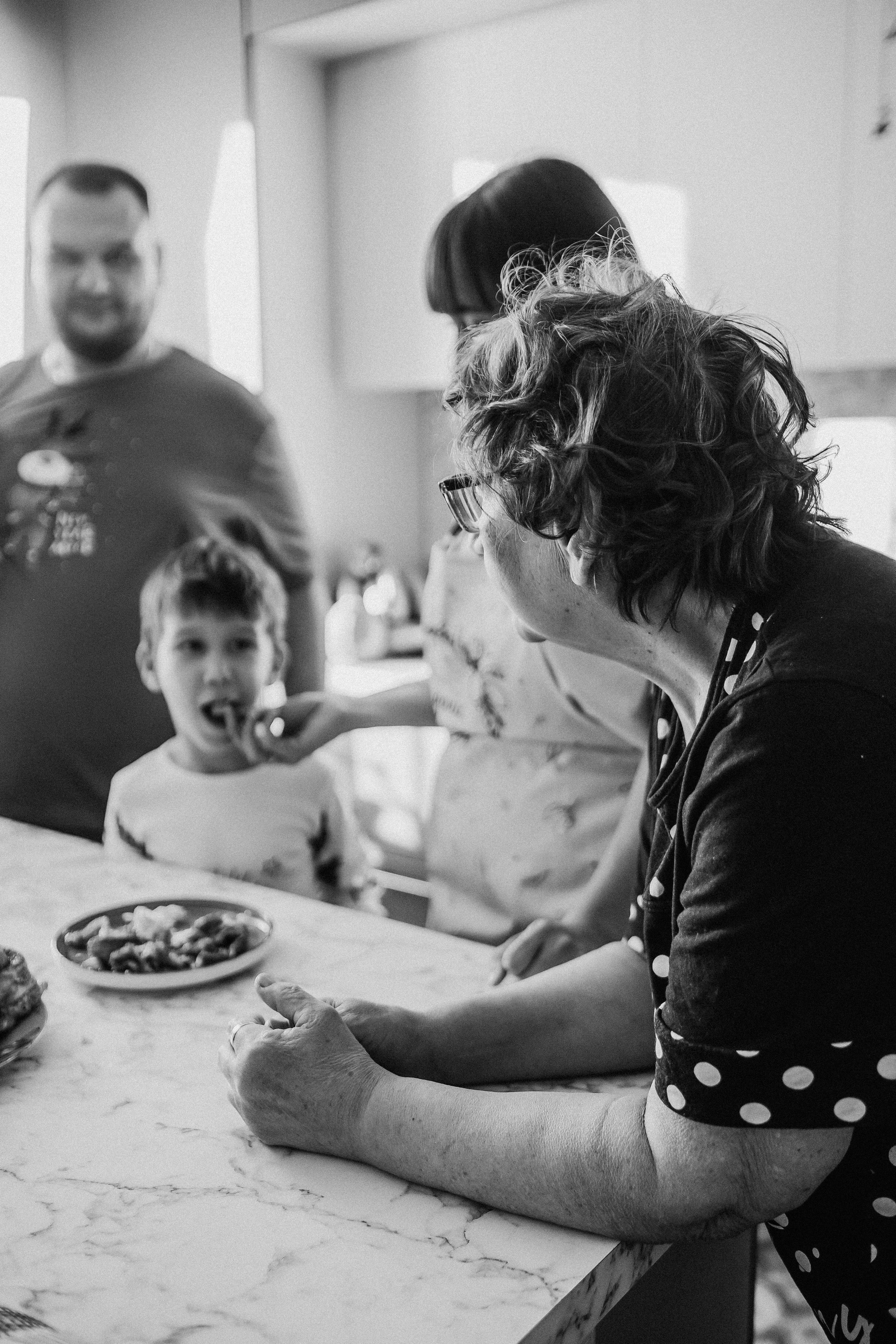 Новогодний Синнабон. Семейный фотограф Тюмень, фотограф на роды Салмина Мария